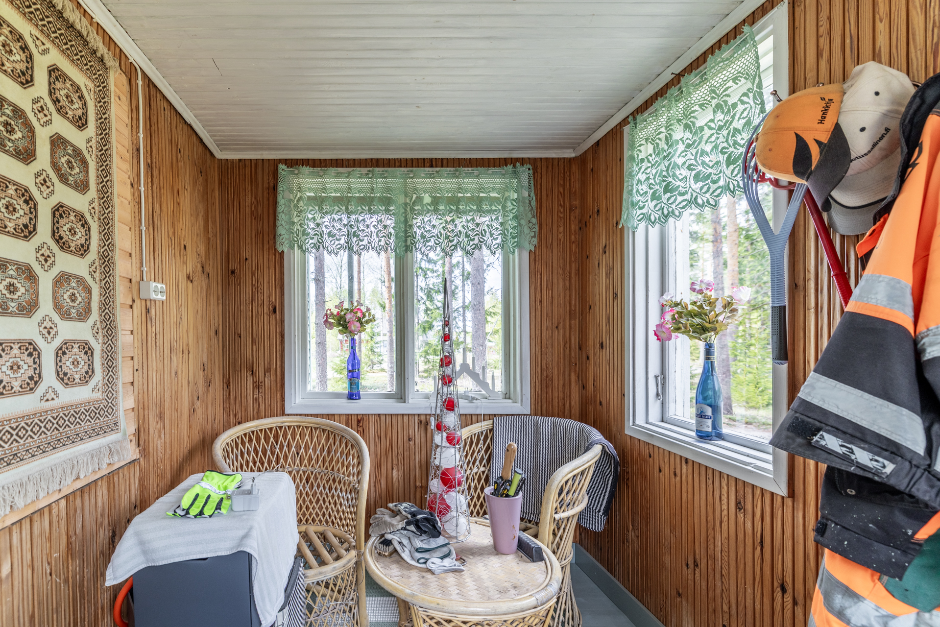 Markkulantie 51, Juva