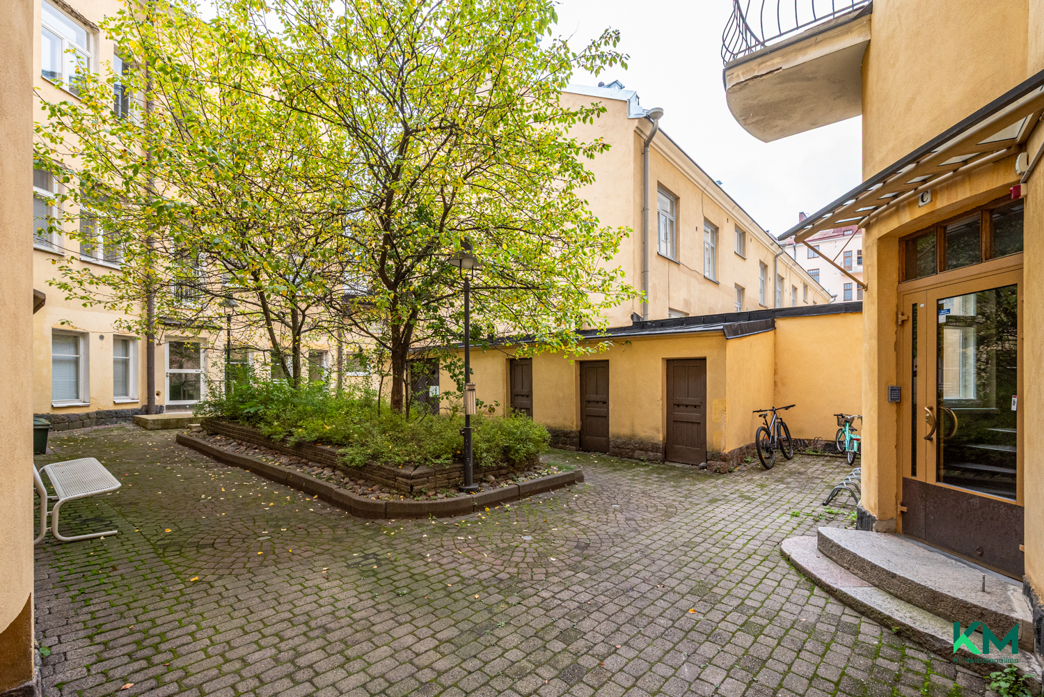 Pietarinkatu 14, Ullanlinna, Helsinki