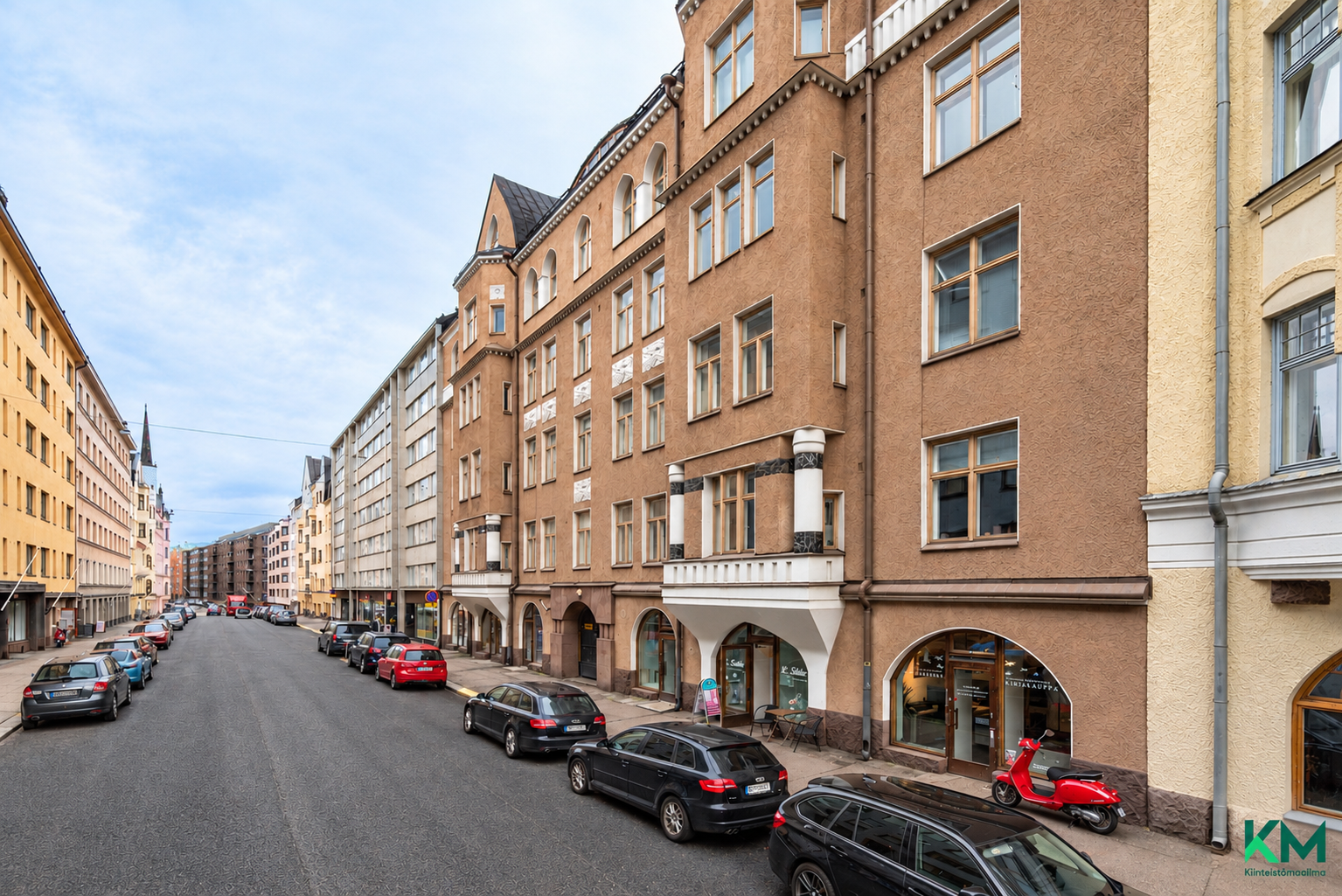 Pietarinkatu 14, Ullanlinna, Helsinki
