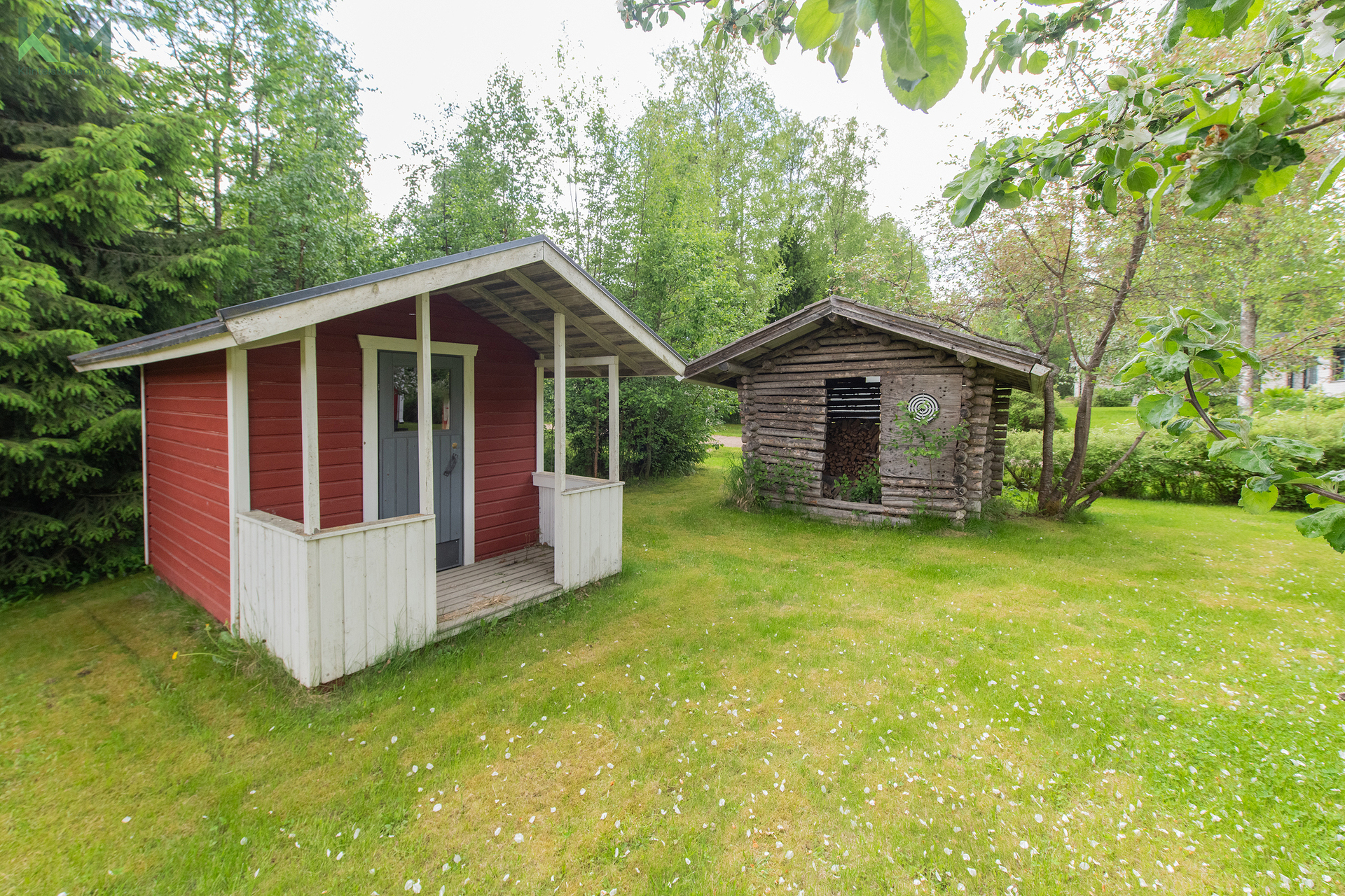 Korpiviitta 5, Kaistila, Kurikka