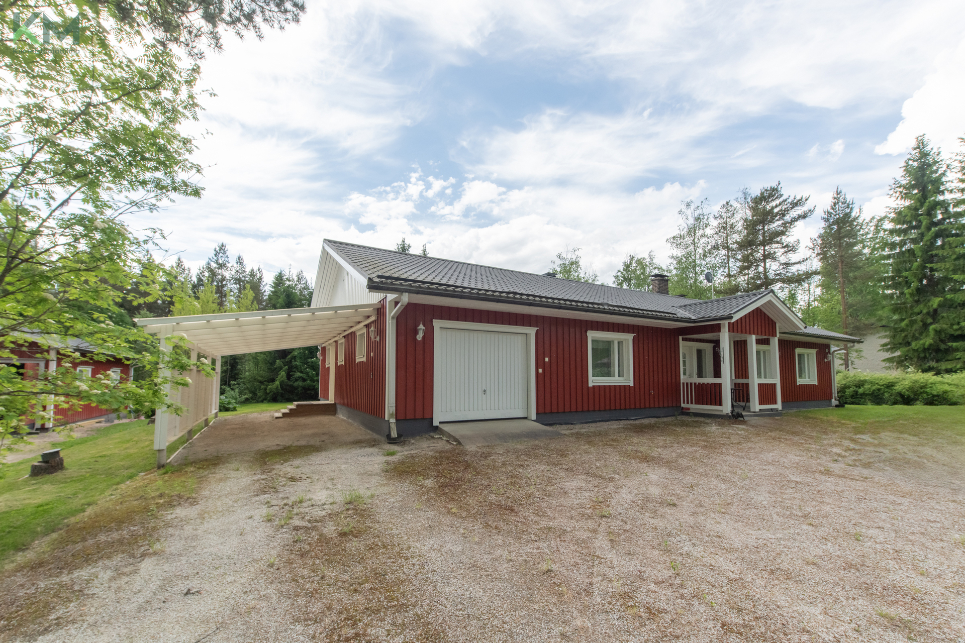 Korpiviitta 5, Kaistila, Kurikka