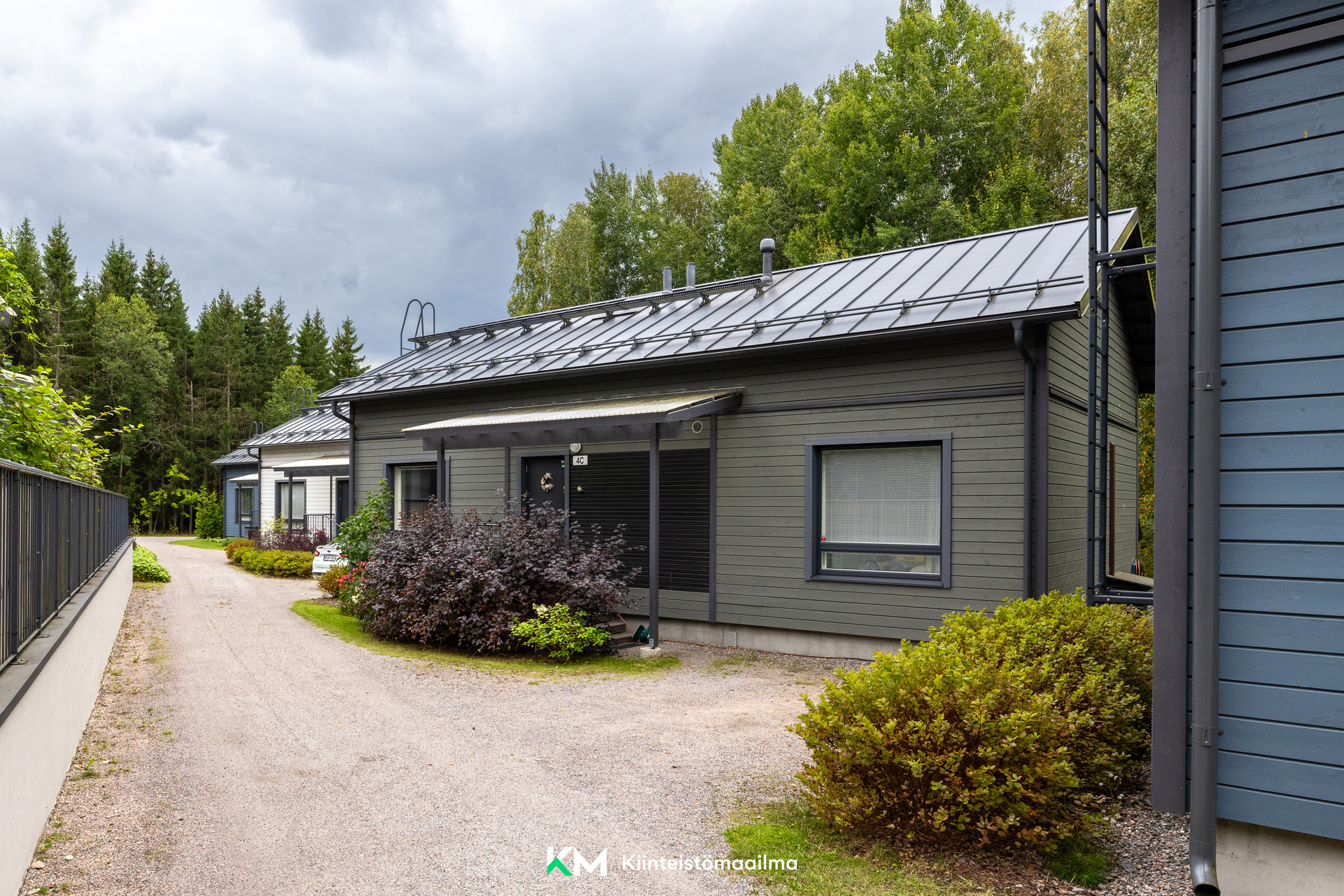 Koppakuoriaisentie 4, Nikinmäki, Vantaa