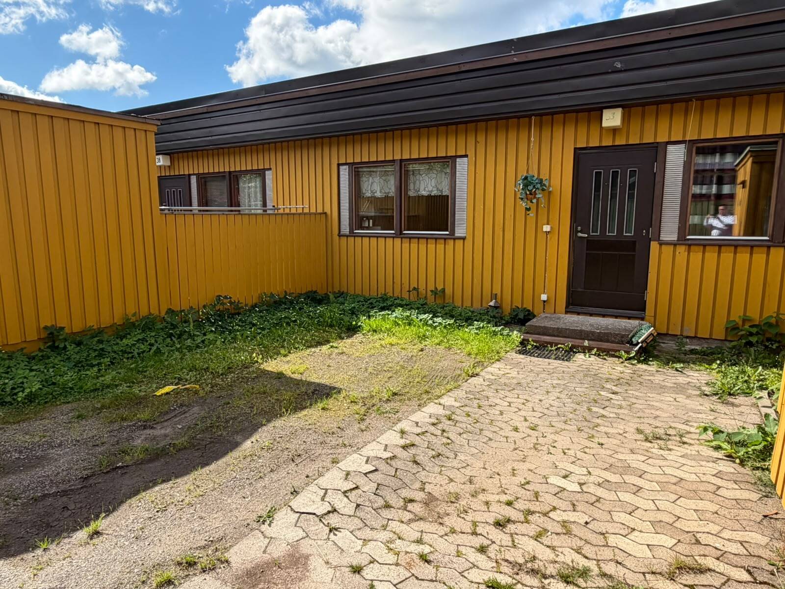 Haukankuja 1, Käpykangas, Varkaus