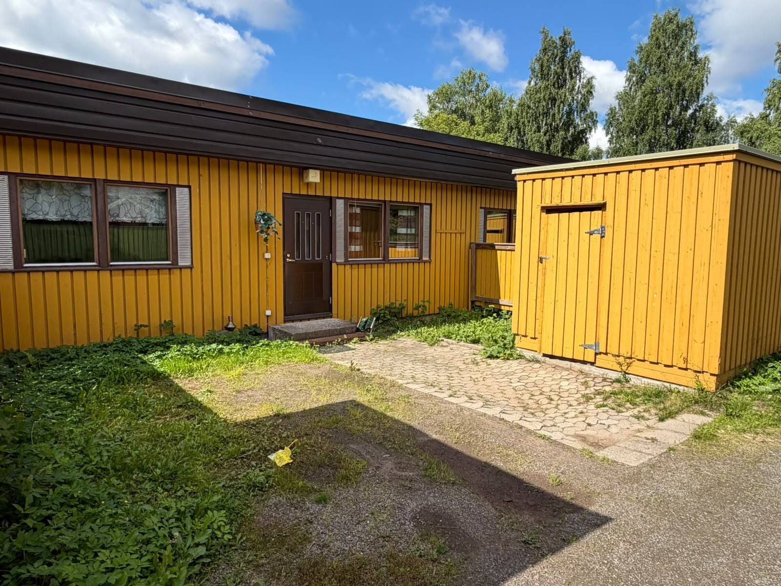 Haukankuja 1, Käpykangas, Varkaus