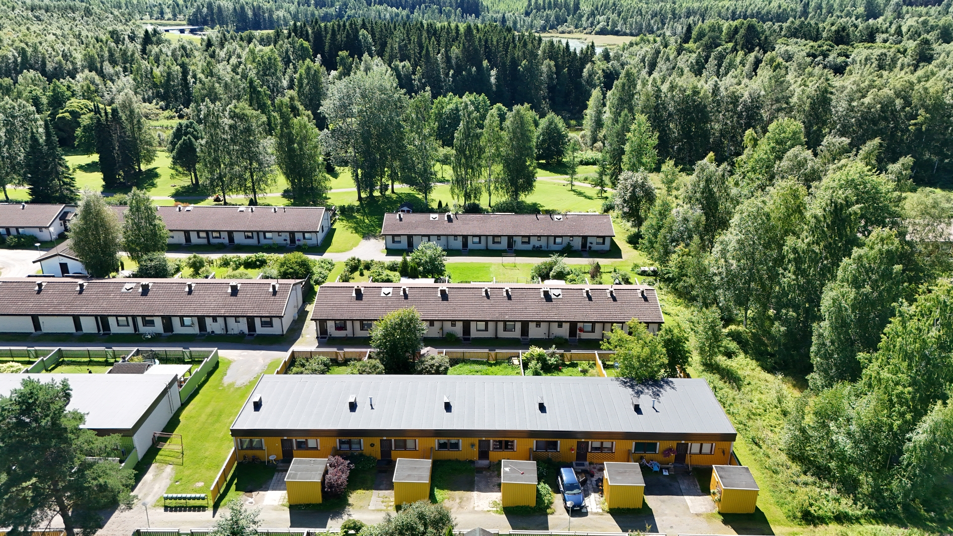 Haukankuja 1, Käpykangas, Varkaus