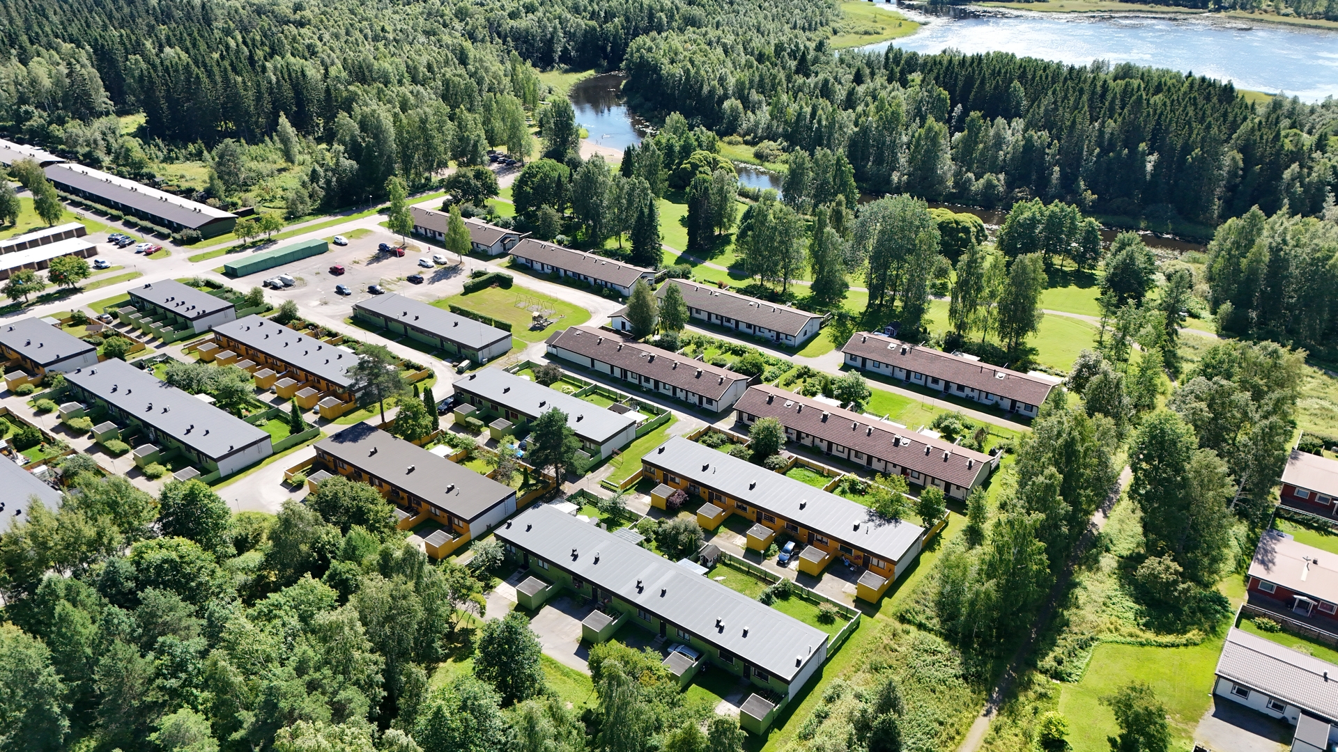 Haukankuja 1, Käpykangas, Varkaus