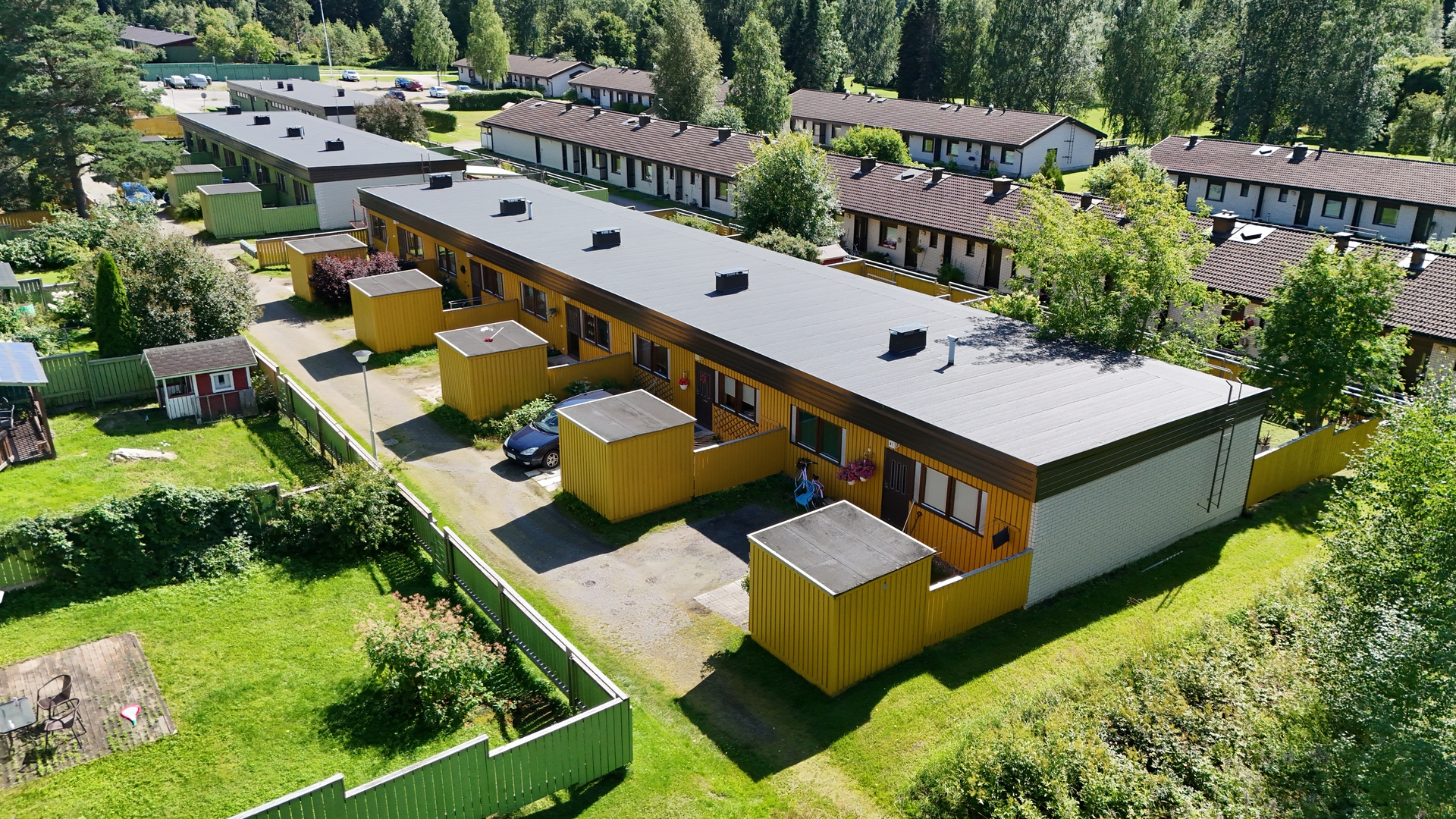 Haukankuja 1, Käpykangas, Varkaus