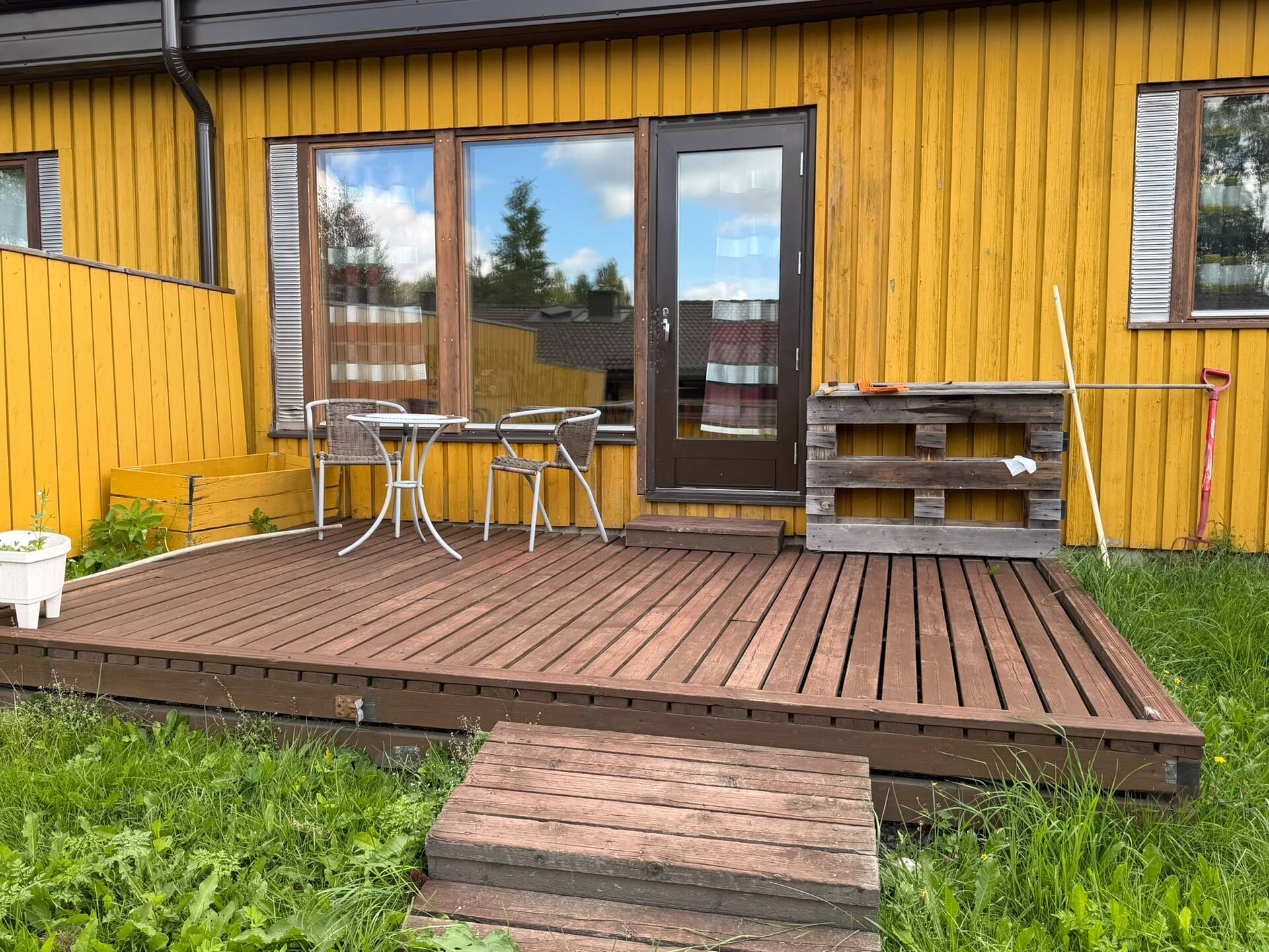 Haukankuja 1, Käpykangas, Varkaus