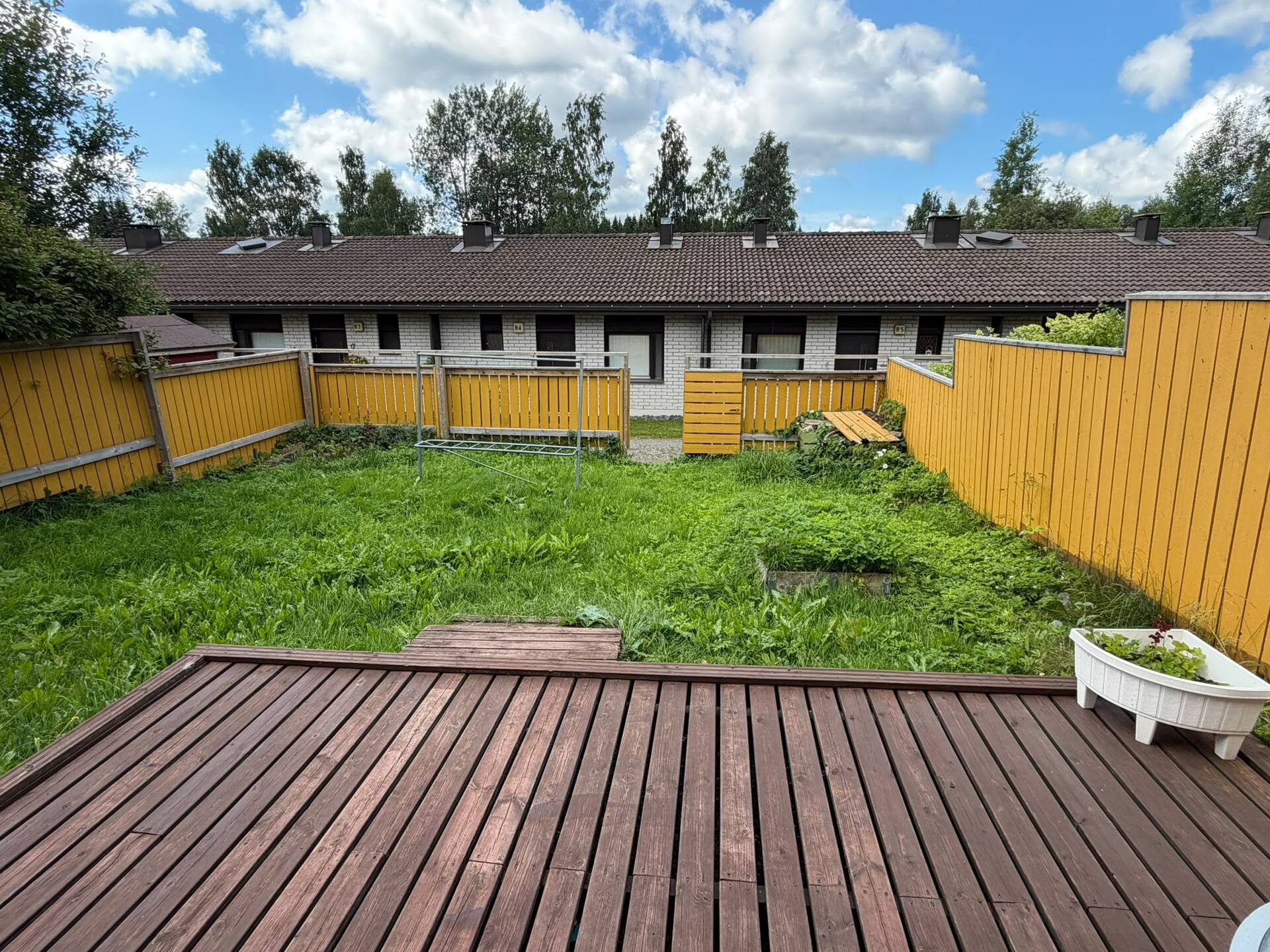 Haukankuja 1, Käpykangas, Varkaus
