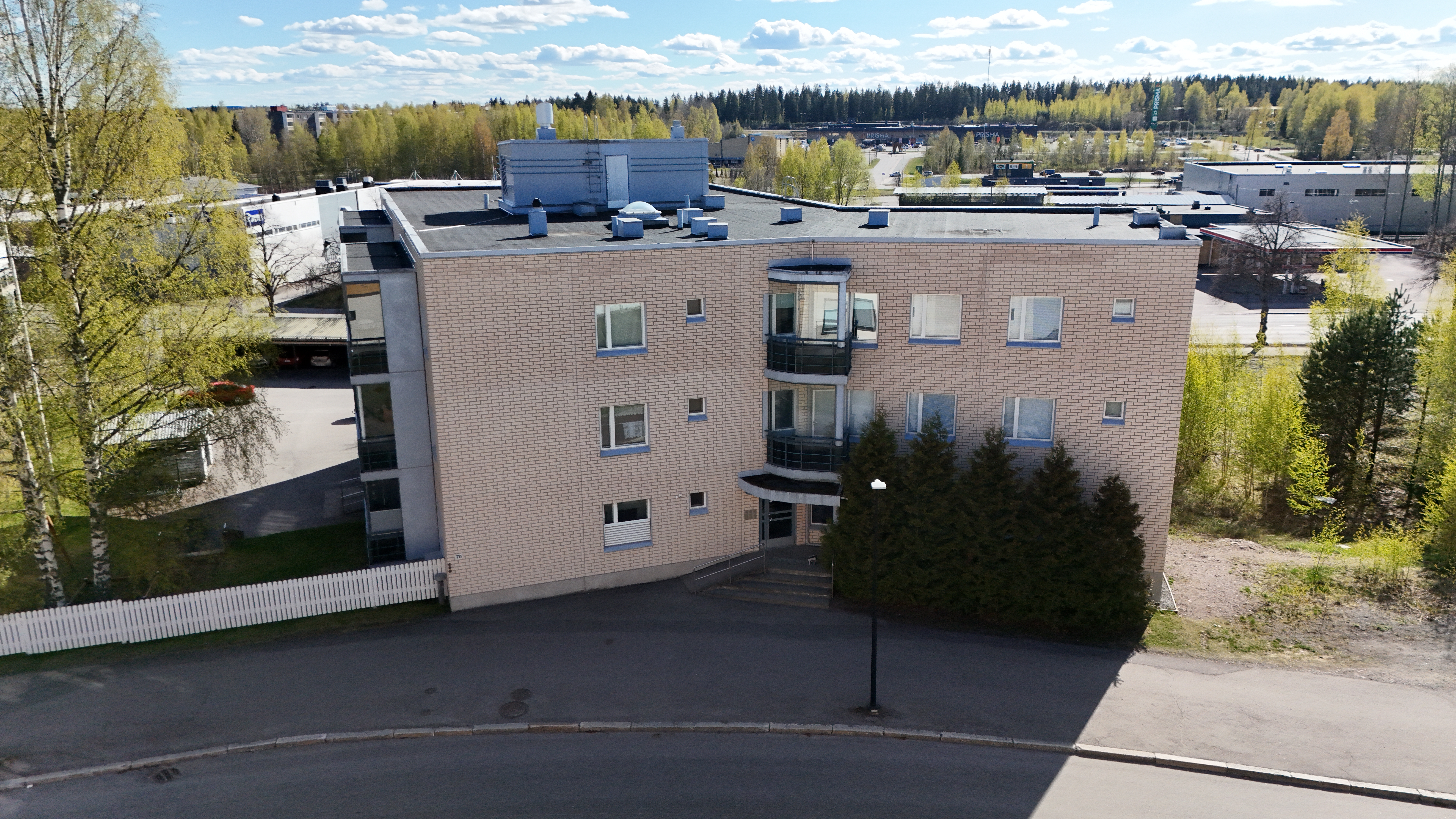 Kauppakatu 70, Varkaus