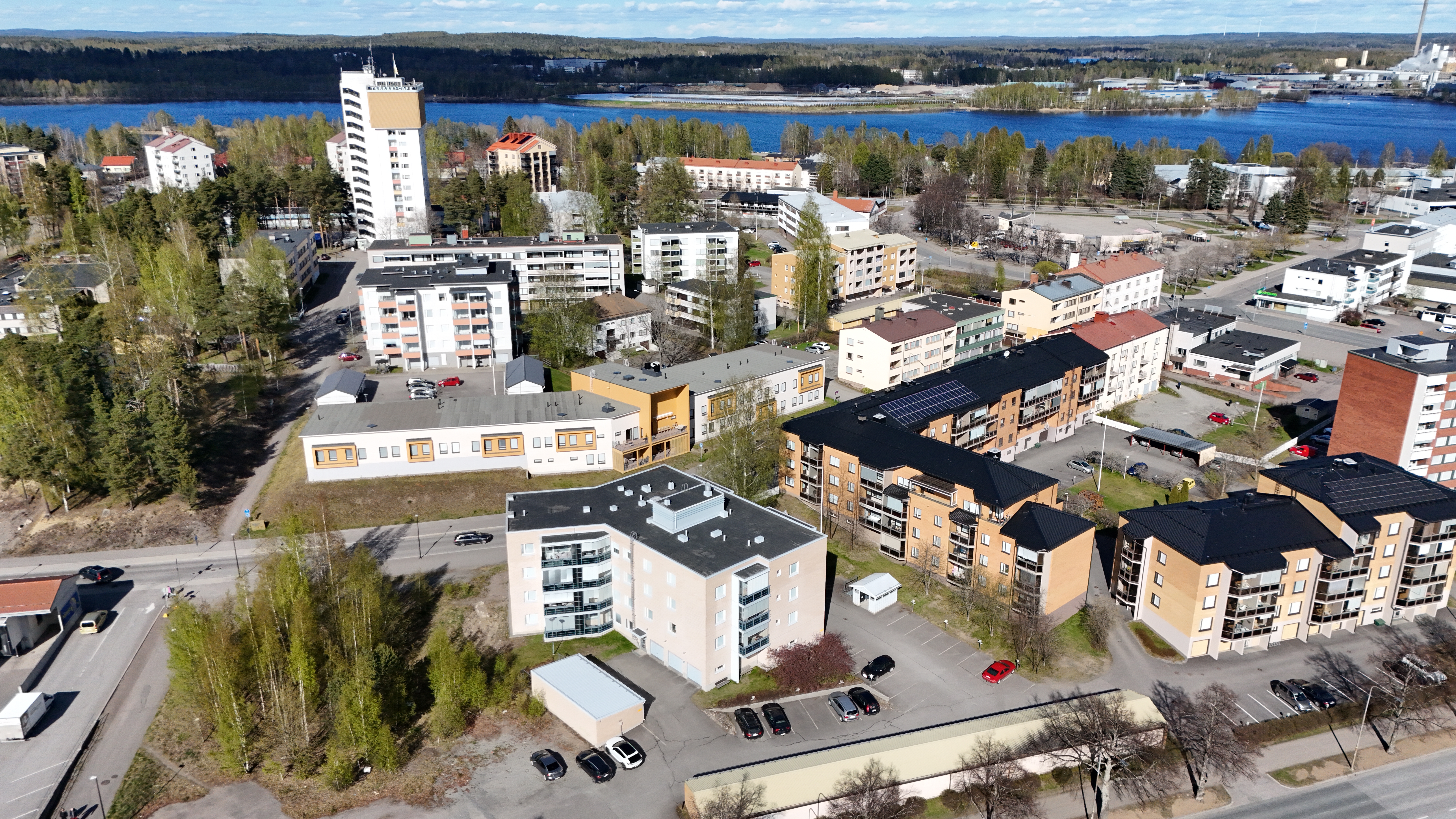 Kauppakatu 70, Varkaus