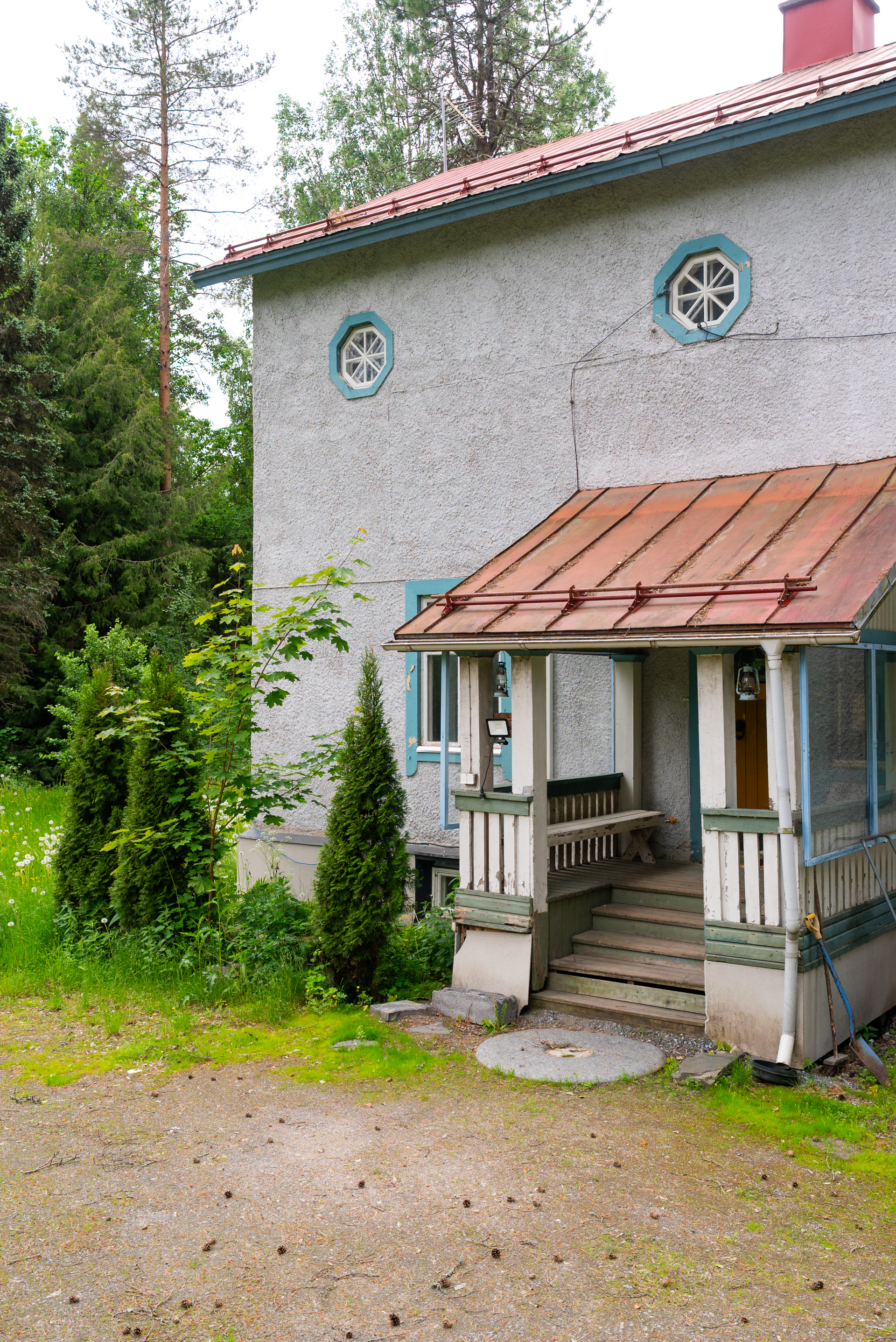 Venekoskentie 468b, Venekoski, Hankasalmi
