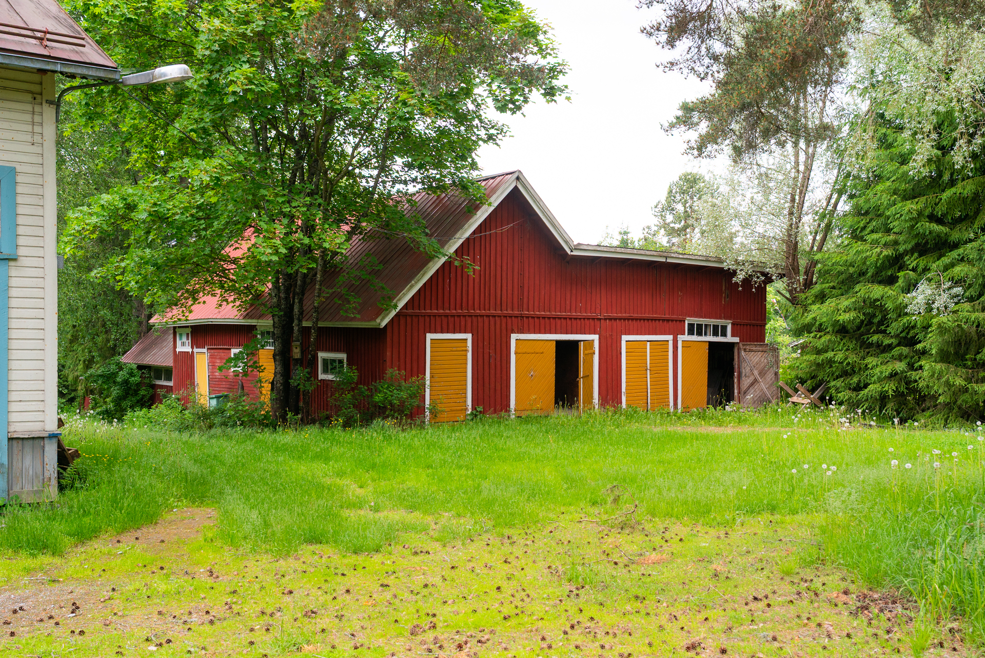 Venekoskentie 468b, Venekoski, Hankasalmi