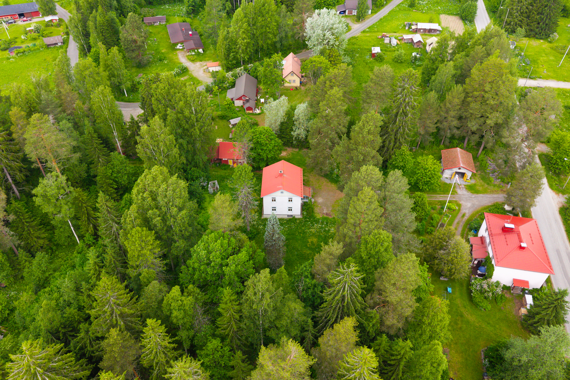 Venekoskentie 468b, Venekoski, Hankasalmi