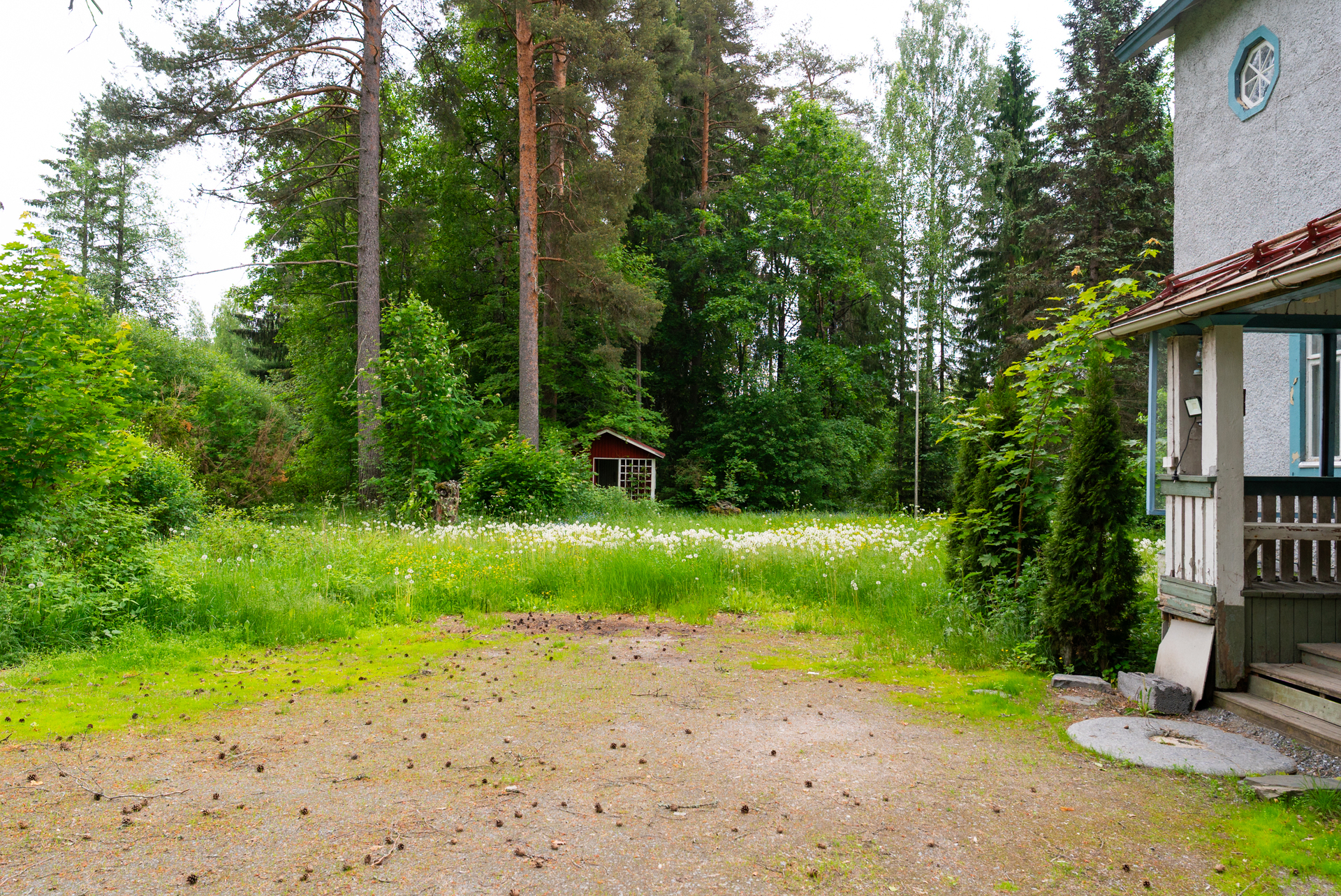 Venekoskentie 468b, Venekoski, Hankasalmi