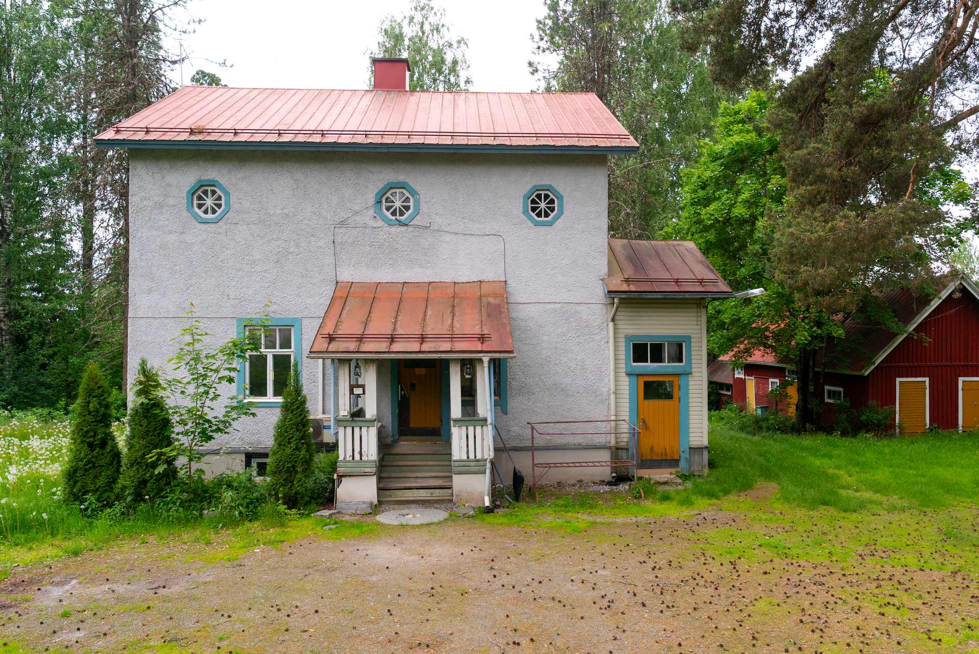 Venekoskentie 468b, Venekoski, Hankasalmi
