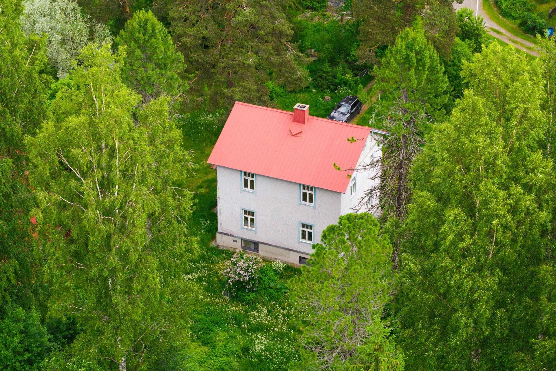 Venekoskentie 468b, Venekoski, Hankasalmi