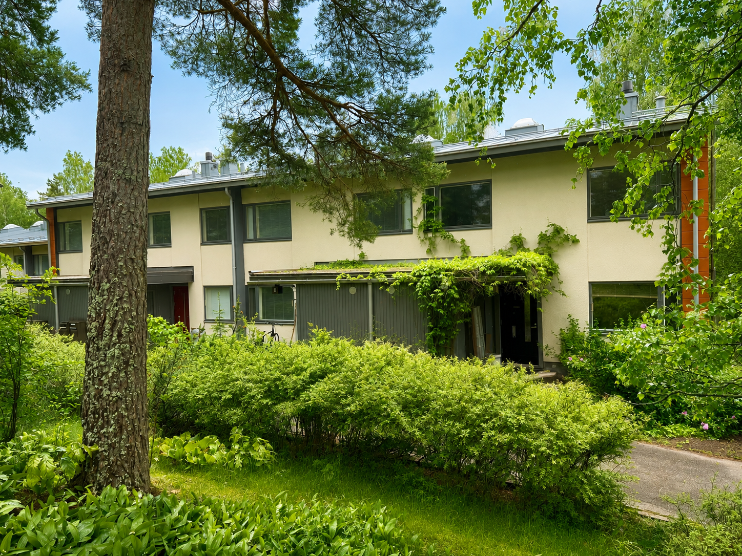 Putousrinne 1, Myyrmäki, Vantaa
