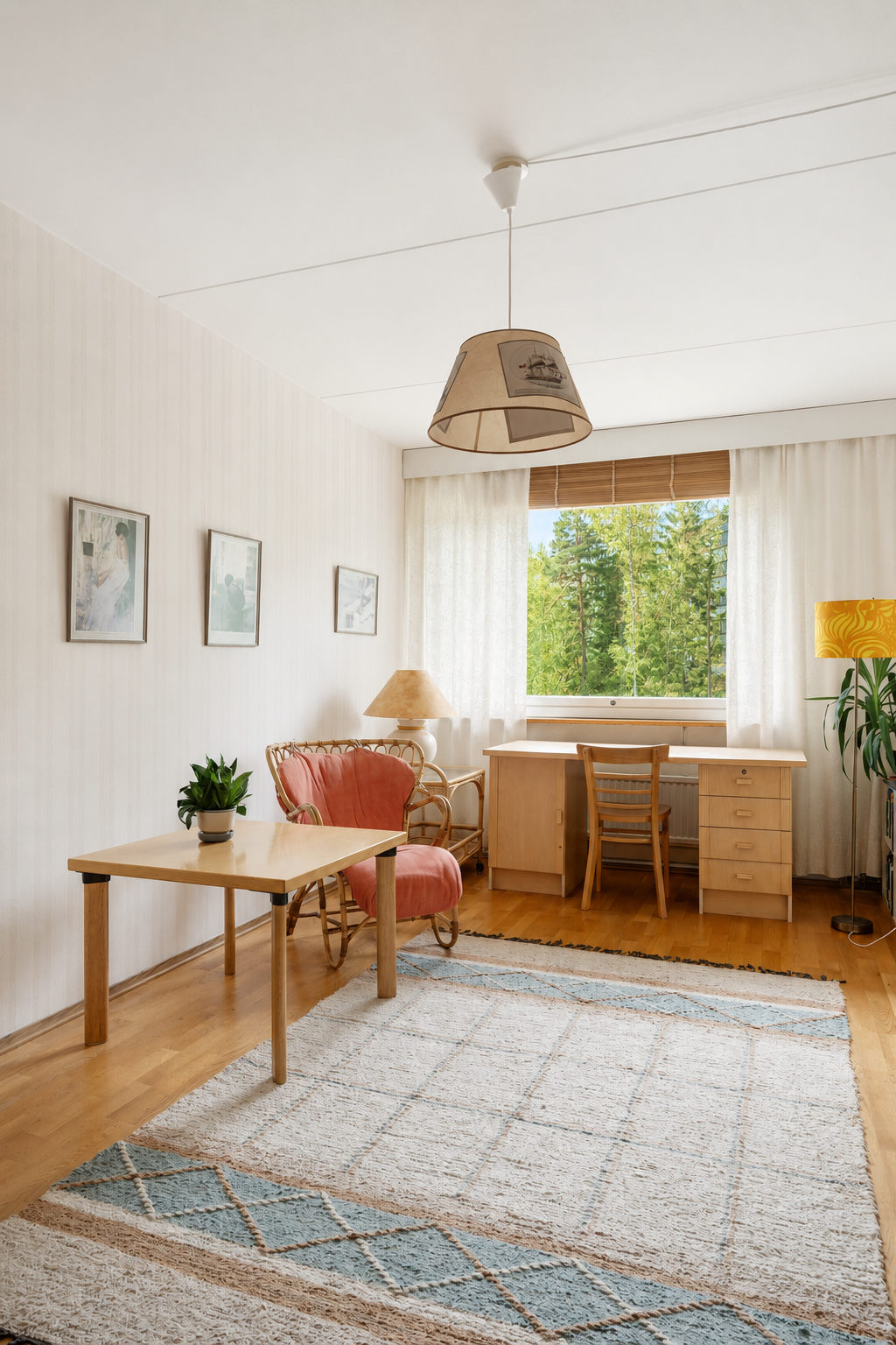 Putousrinne 1, Myyrmäki, Vantaa