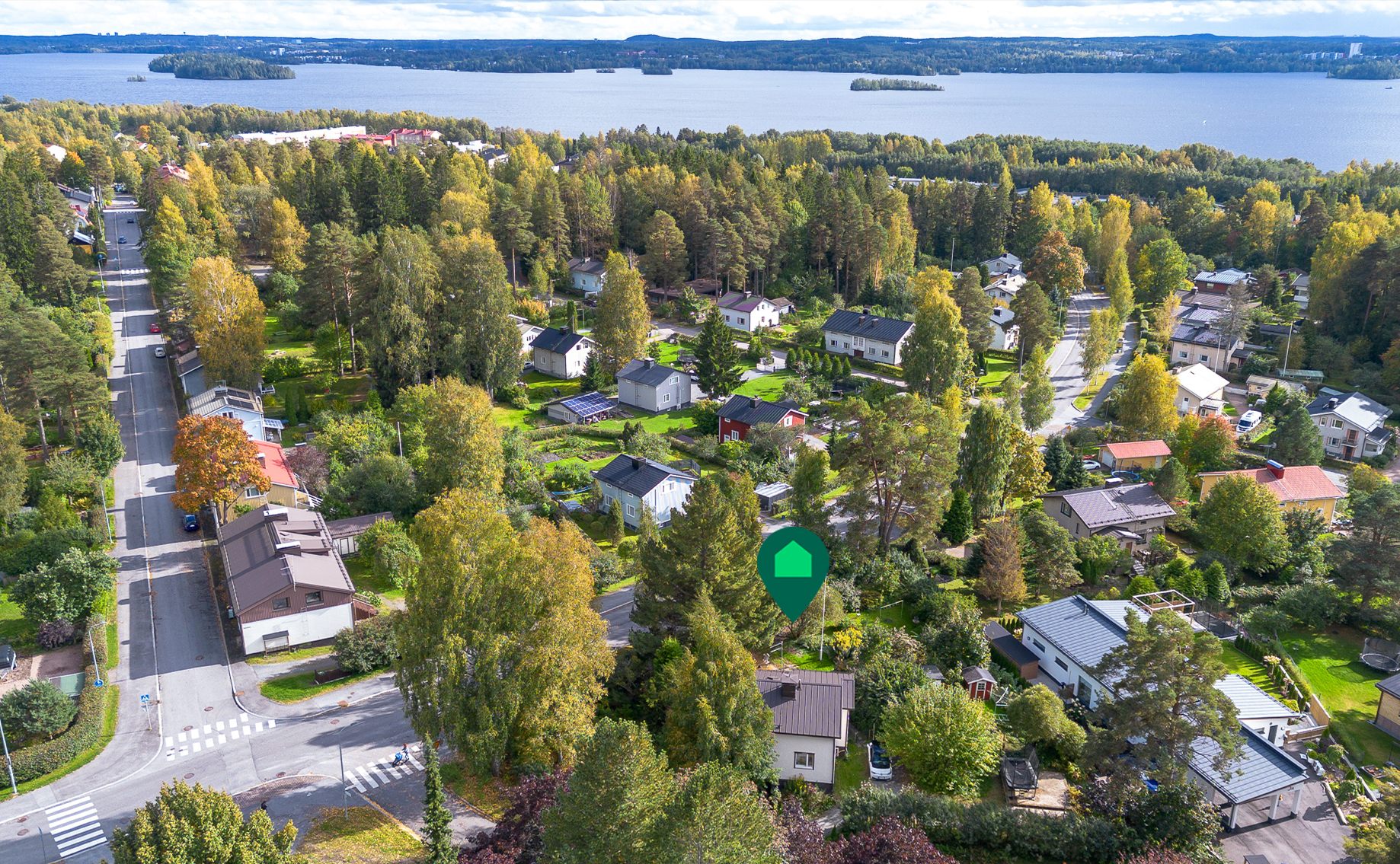 Killerinkatu 1, Rahola, Tampere