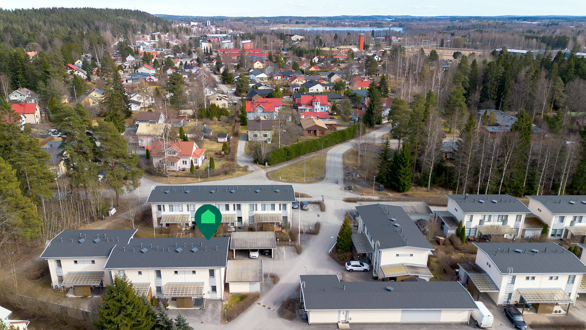 Korpitie 6, Pikonkangas, Kangasala