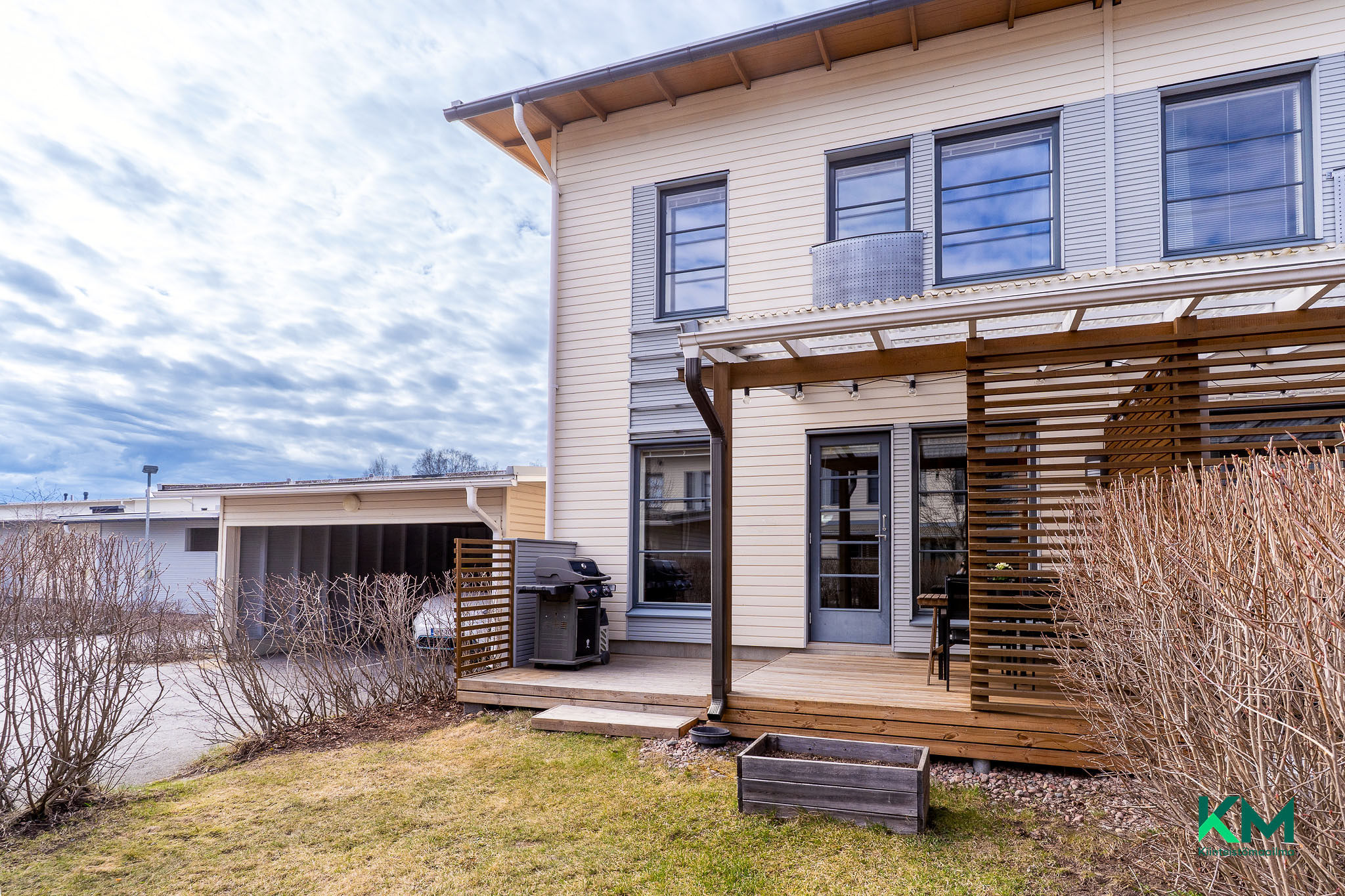 Korpitie 6, Pikonkangas, Kangasala