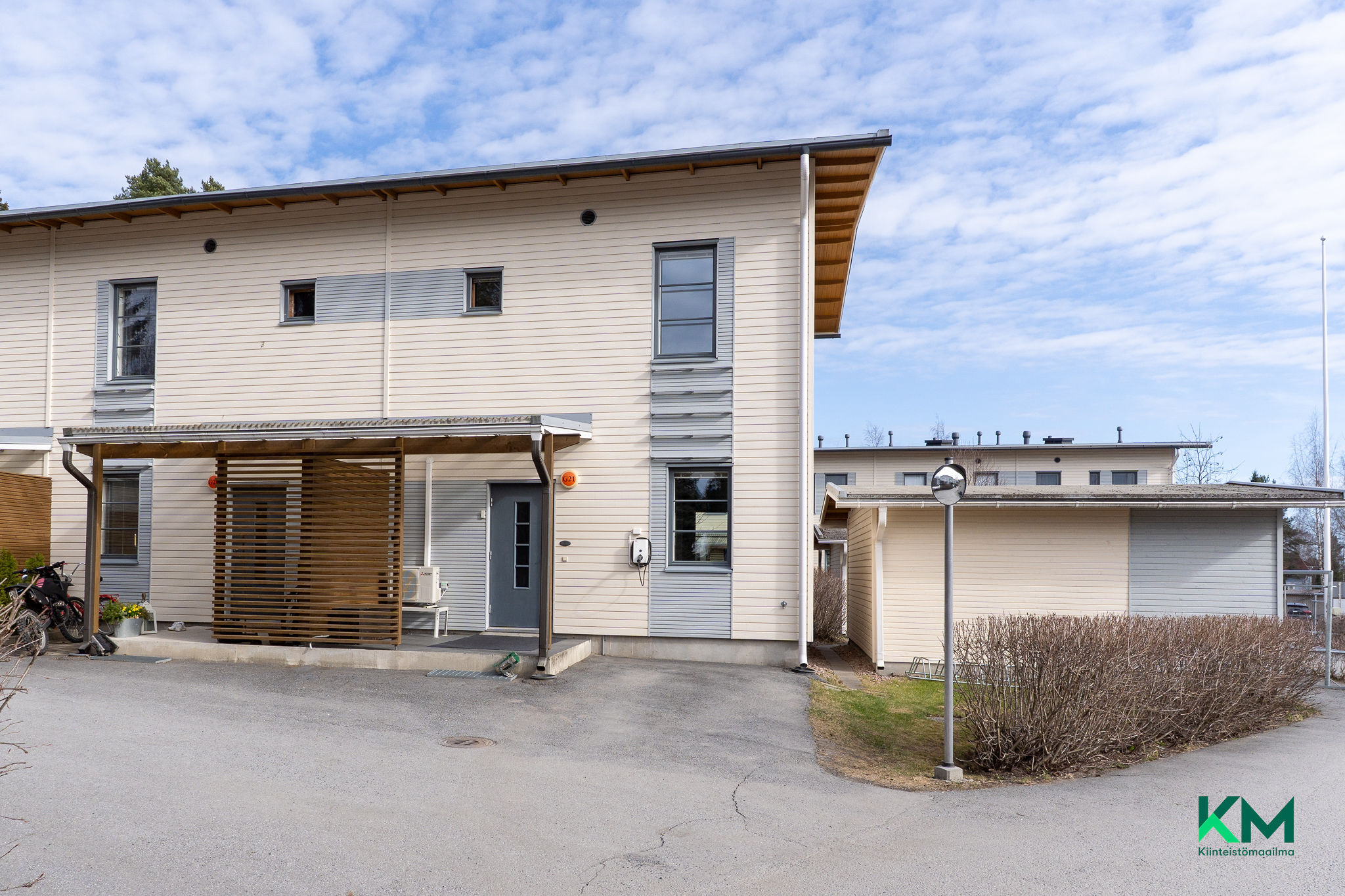 Korpitie 6, Pikonkangas, Kangasala