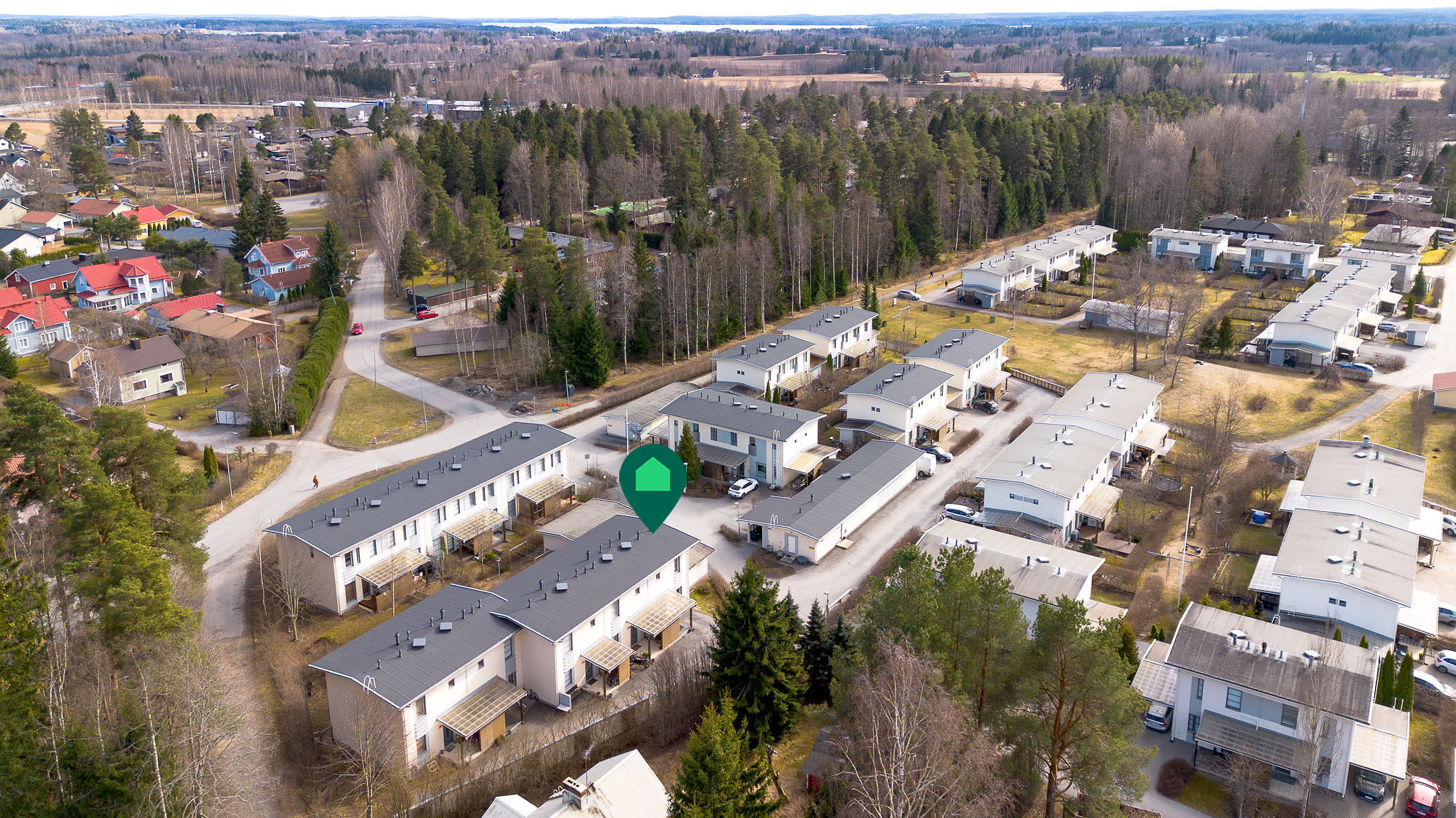 Korpitie 6, Pikonkangas, Kangasala