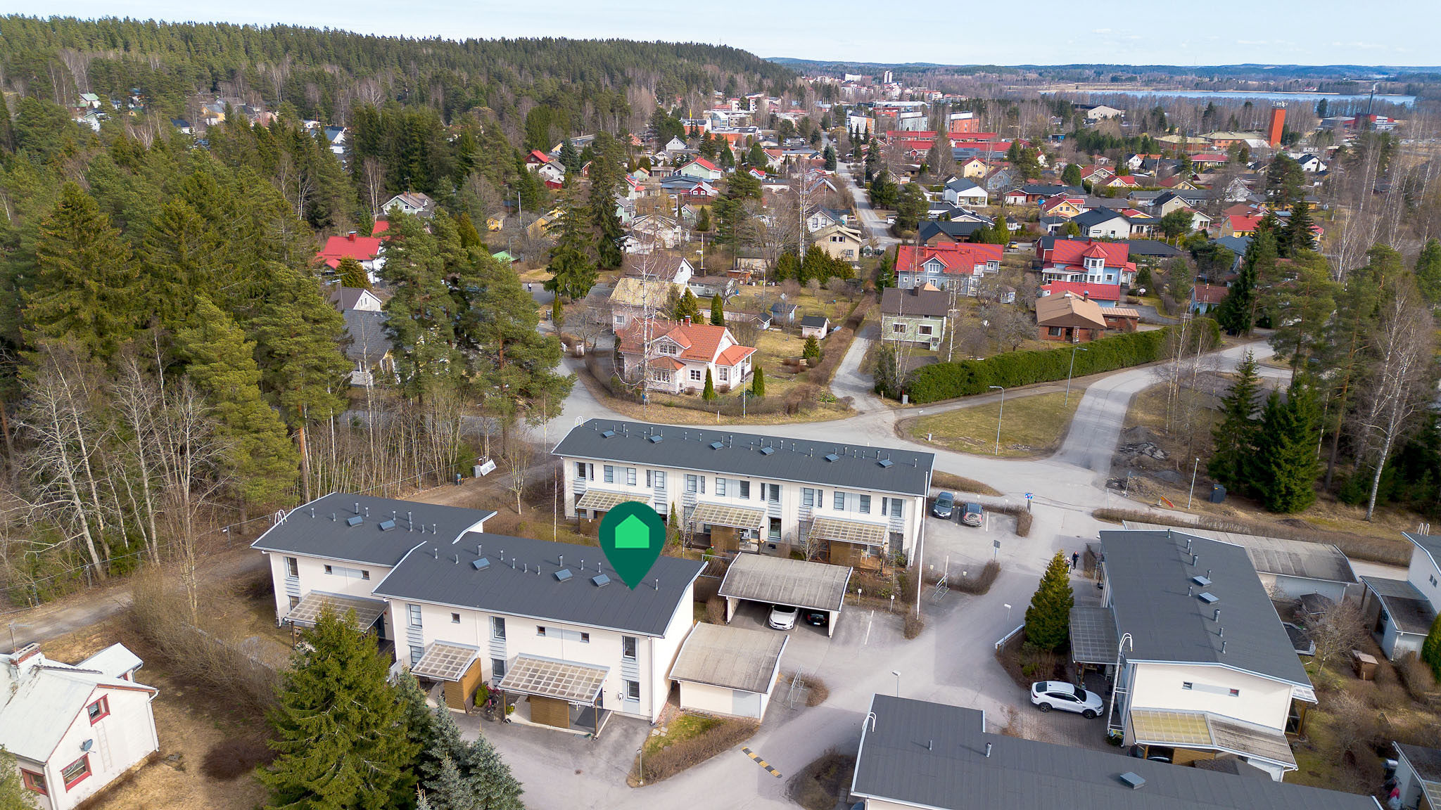 Korpitie 6, Pikonkangas, Kangasala