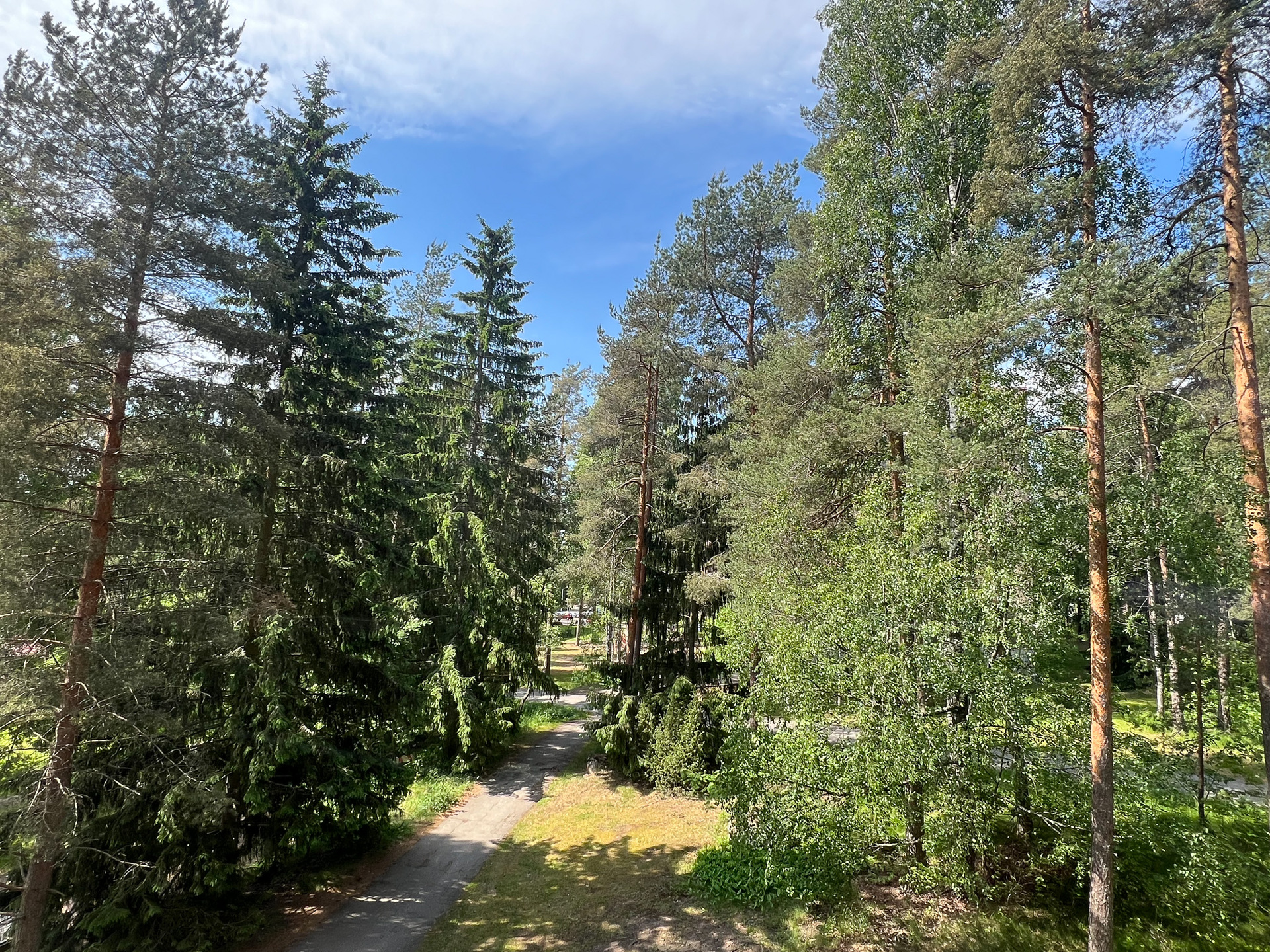Haukitie 8, Lehtomäki, Kouvola
