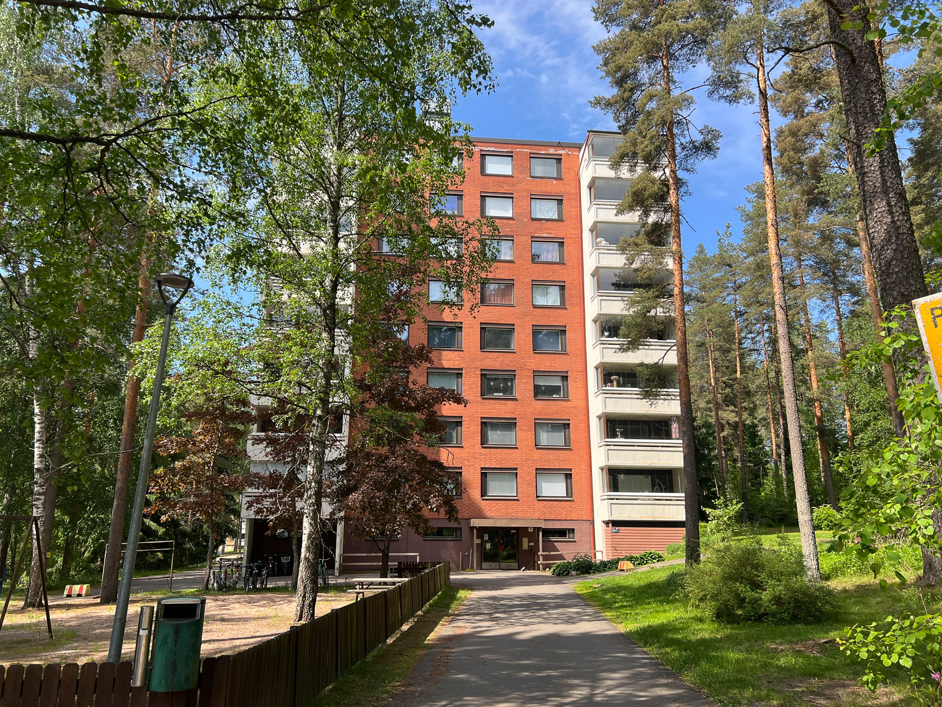 Haukitie 8, Lehtomäki, Kouvola