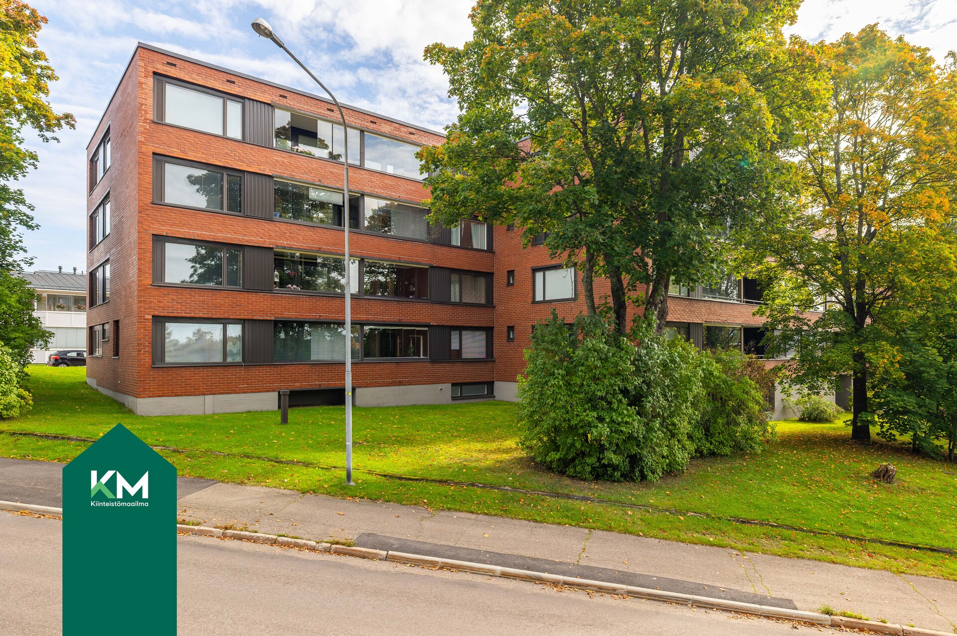 Suntionkatu 10, Karhula, Kotka