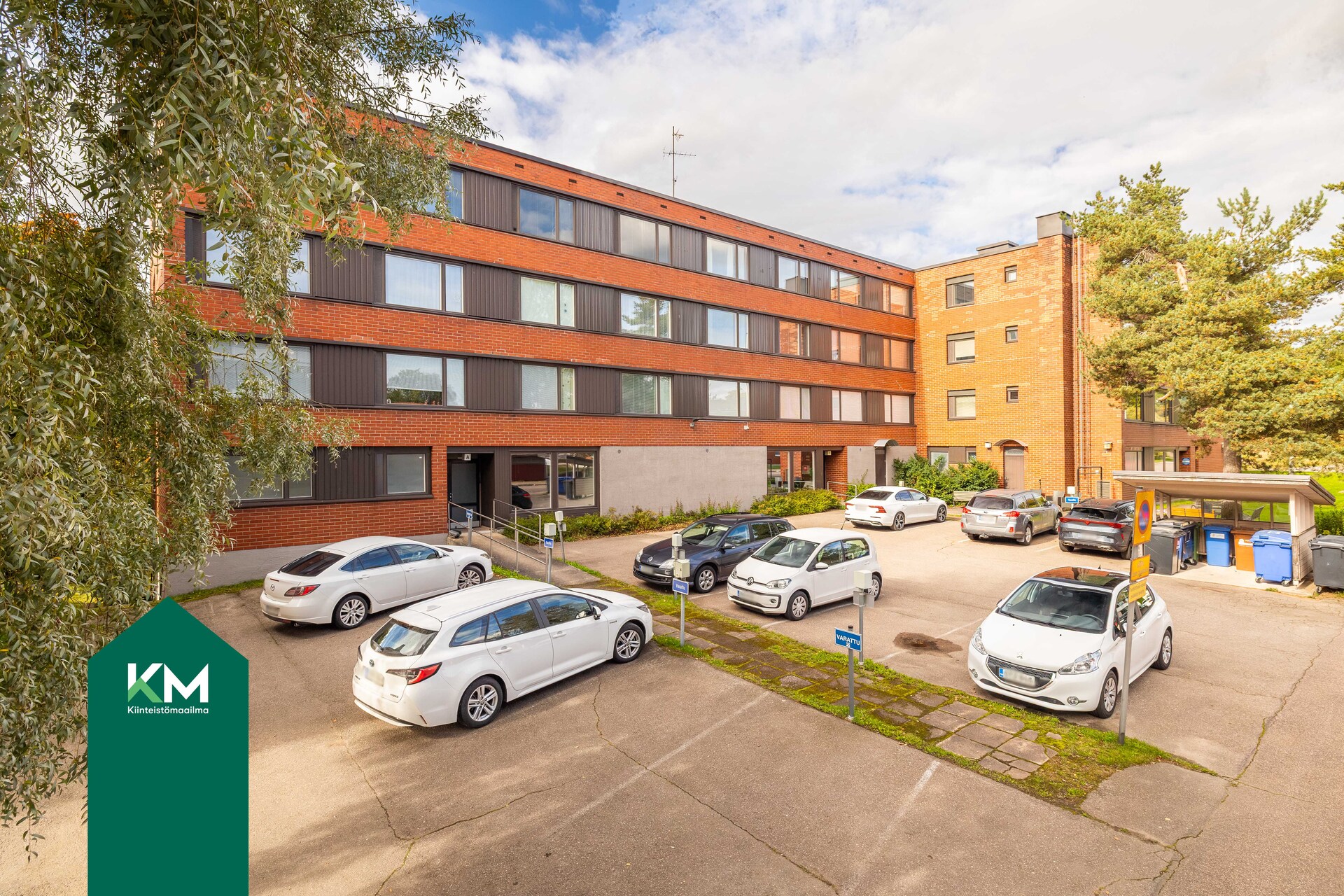 Suntionkatu 10, Karhula, Kotka