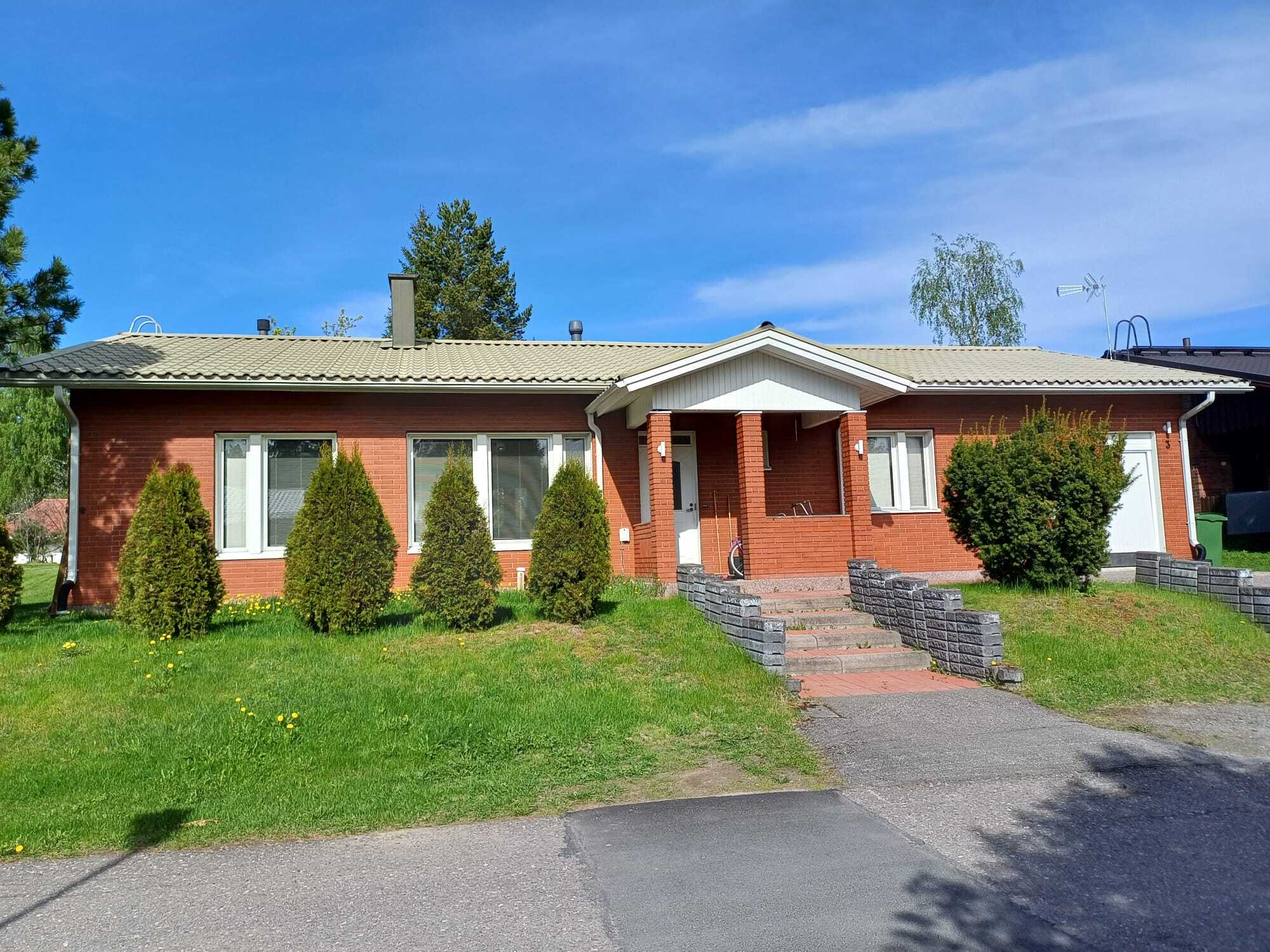 Vahakaskuja 3, Varkaus