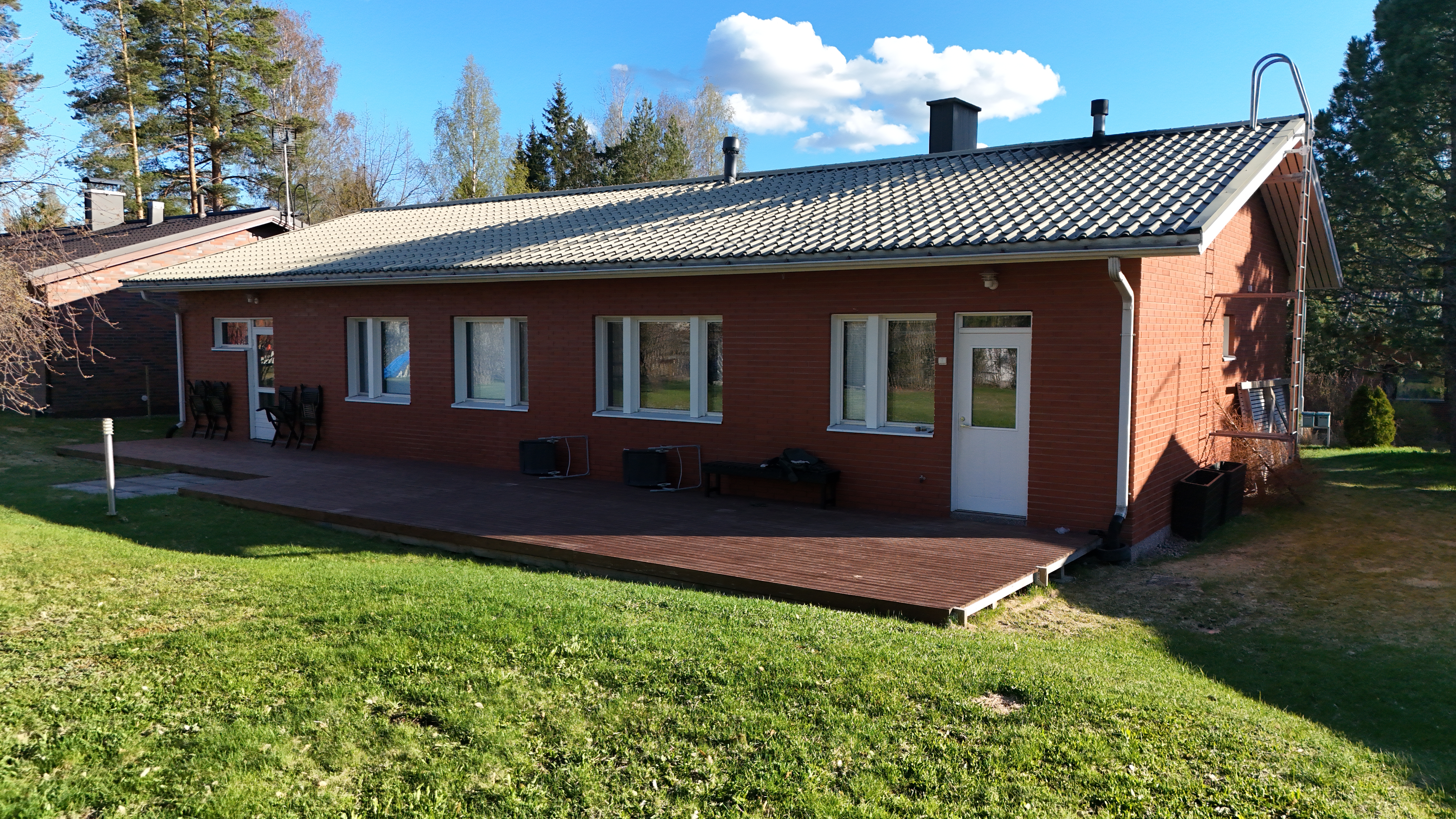 Vahakaskuja 3, Varkaus