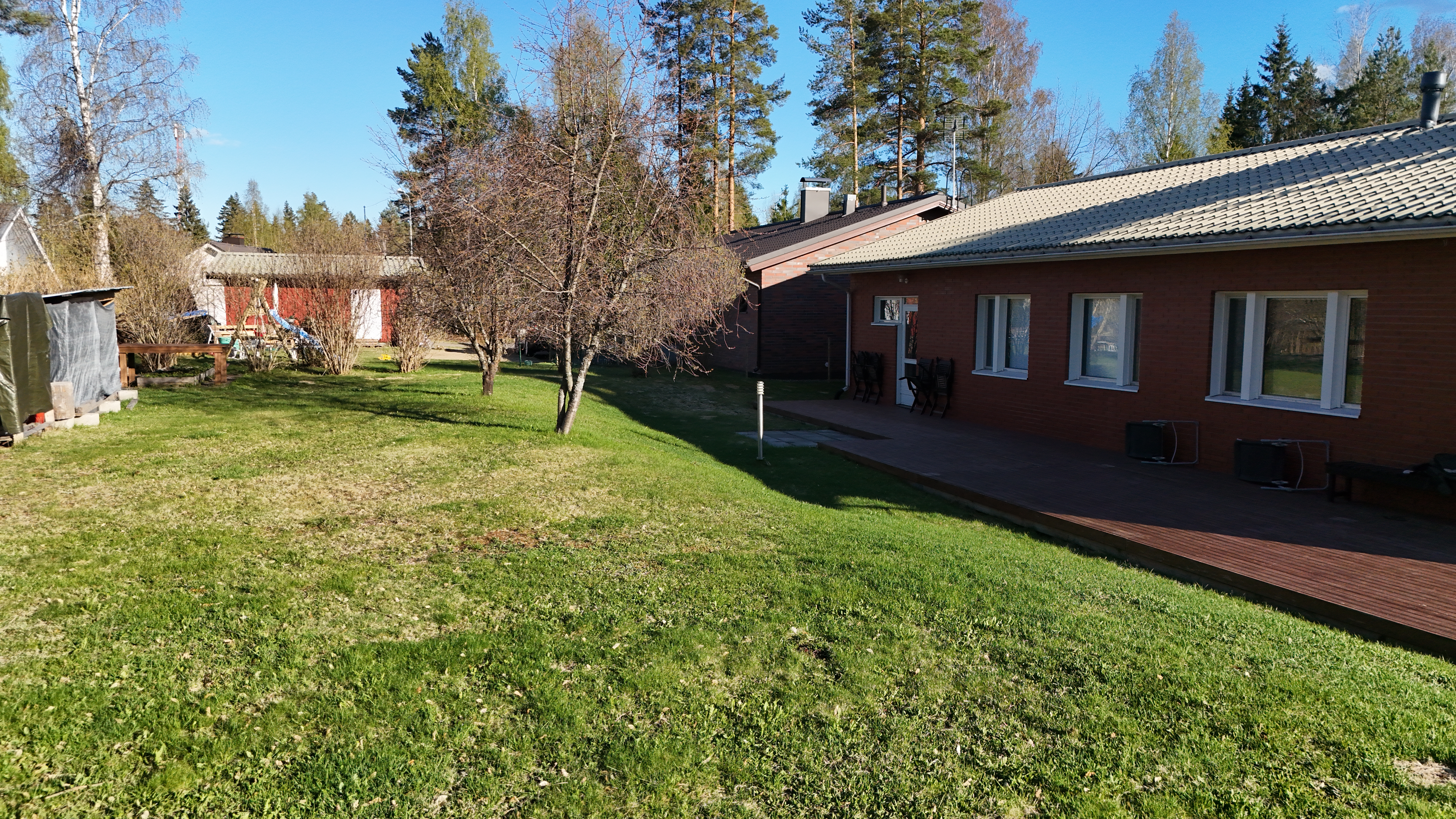 Vahakaskuja 3, Varkaus