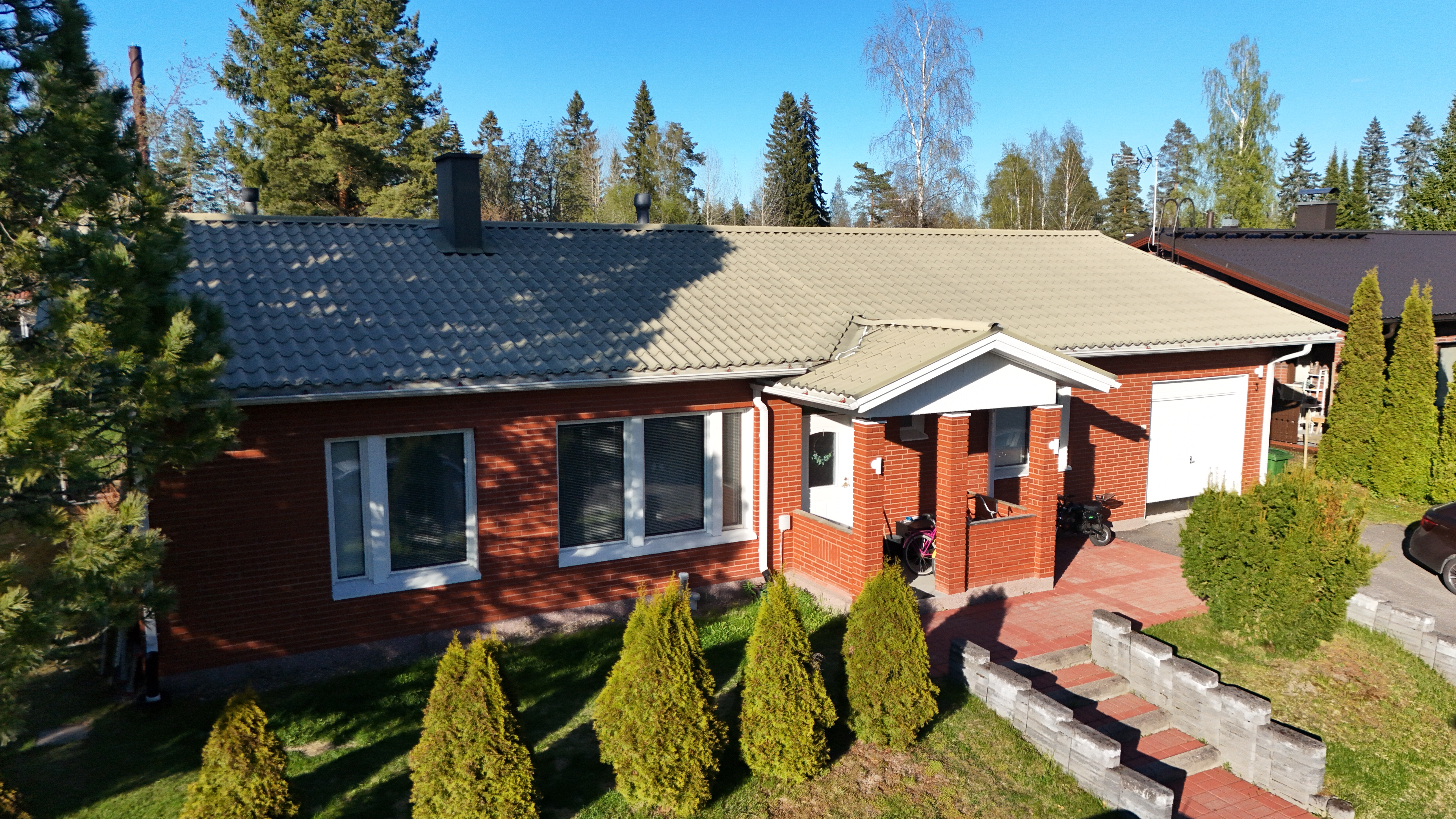 Vahakaskuja 3, Varkaus
