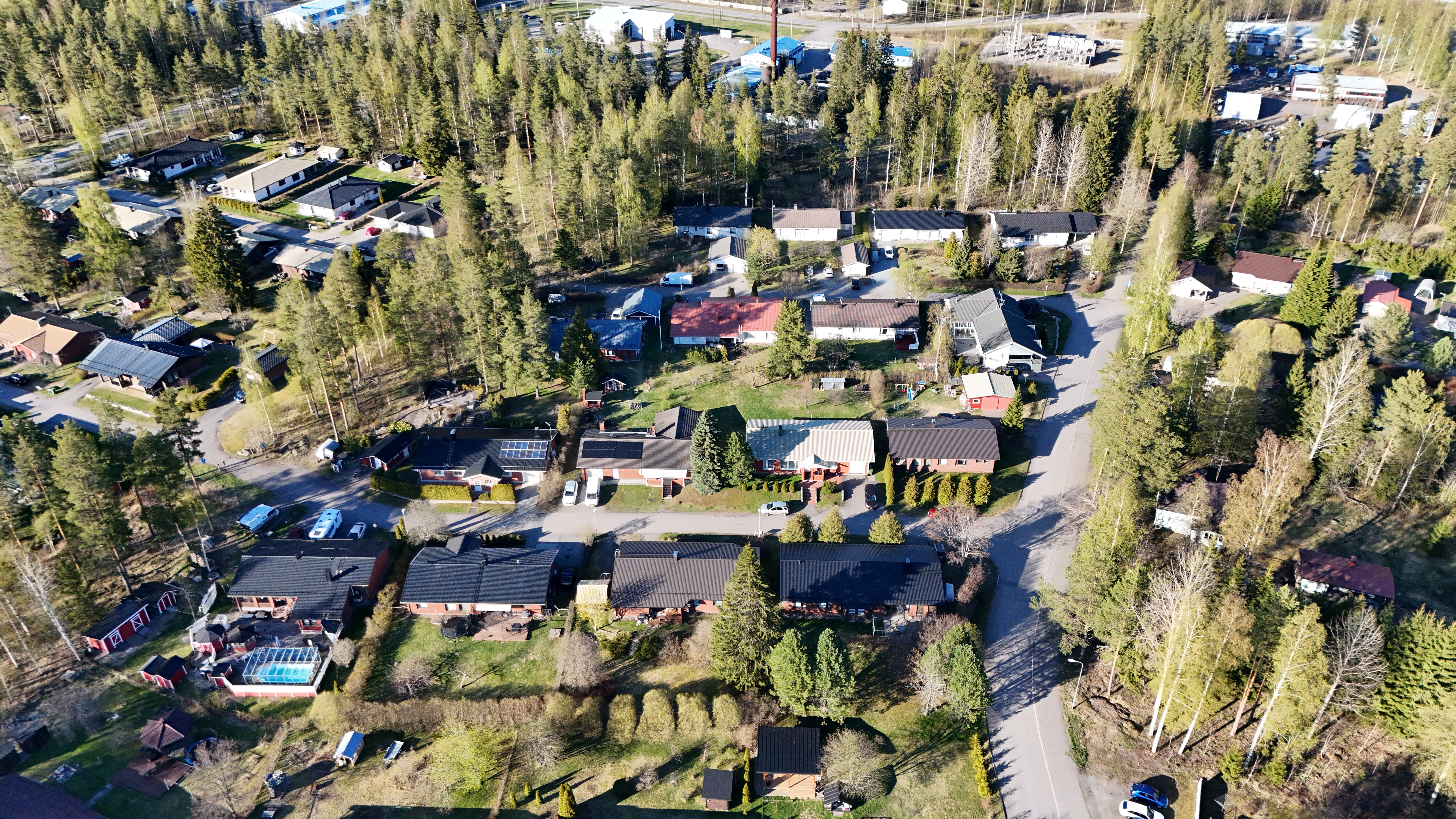 Vahakaskuja 3, Varkaus