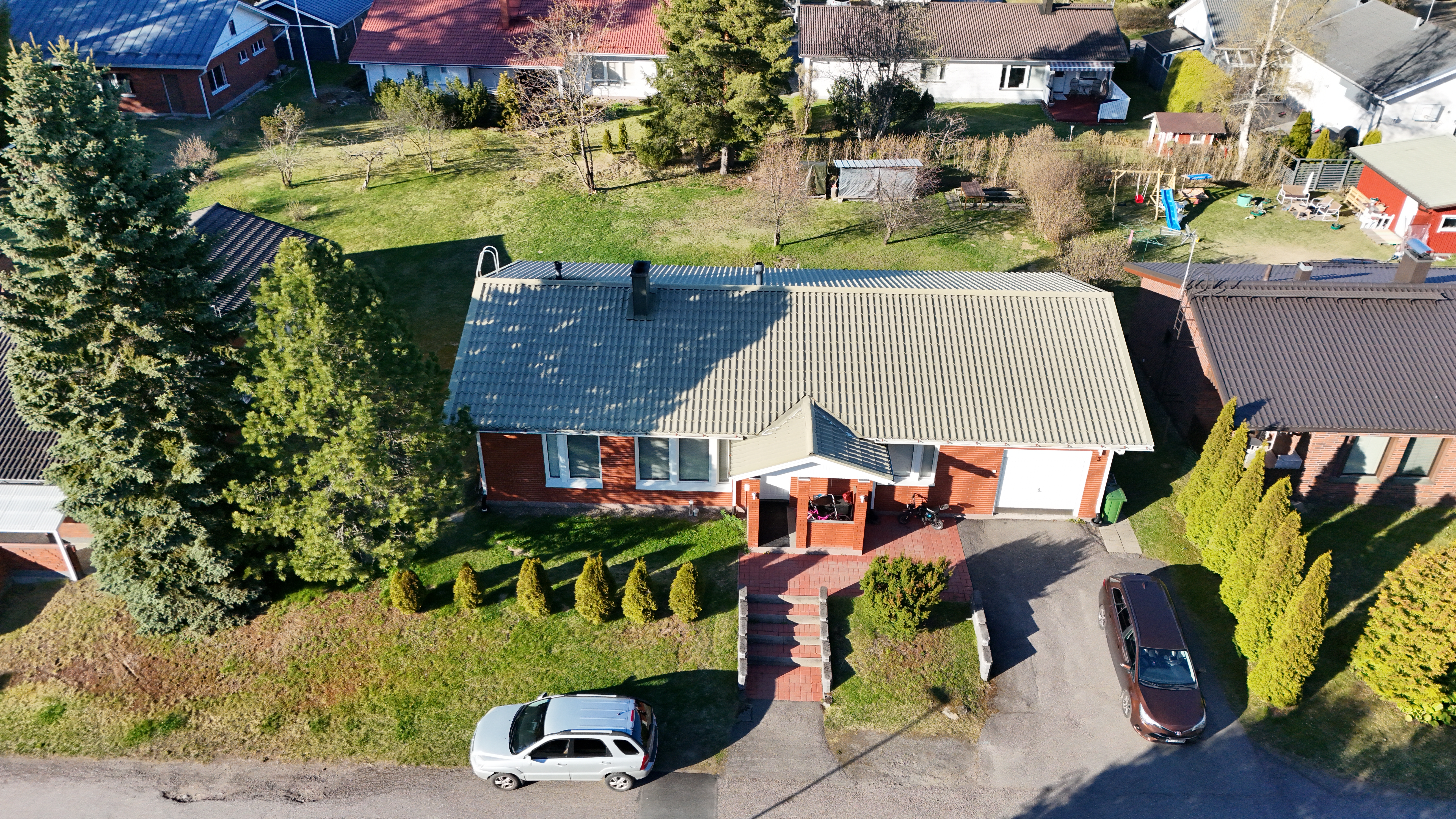 Vahakaskuja 3, Varkaus