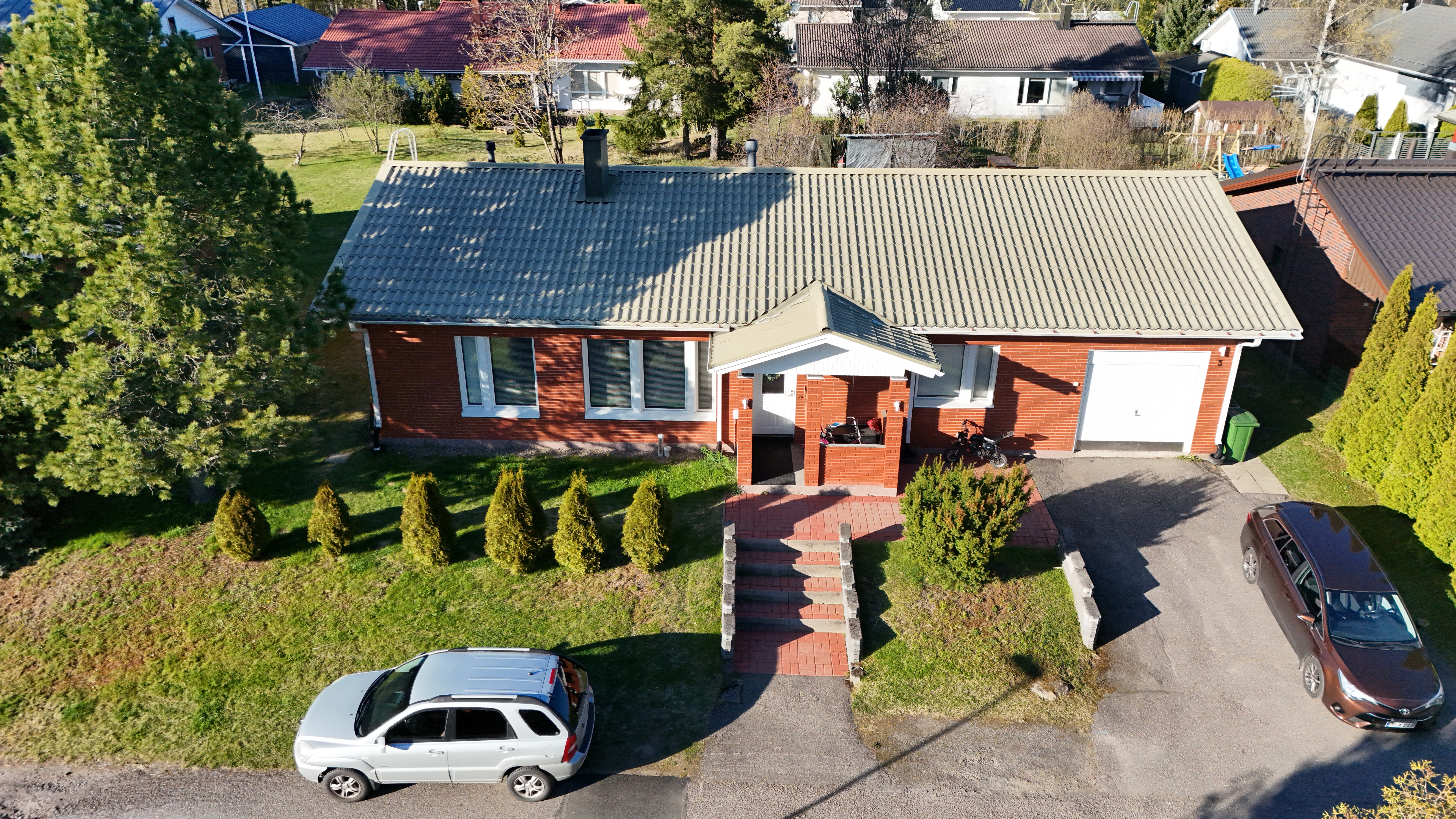 Vahakaskuja 3, Varkaus