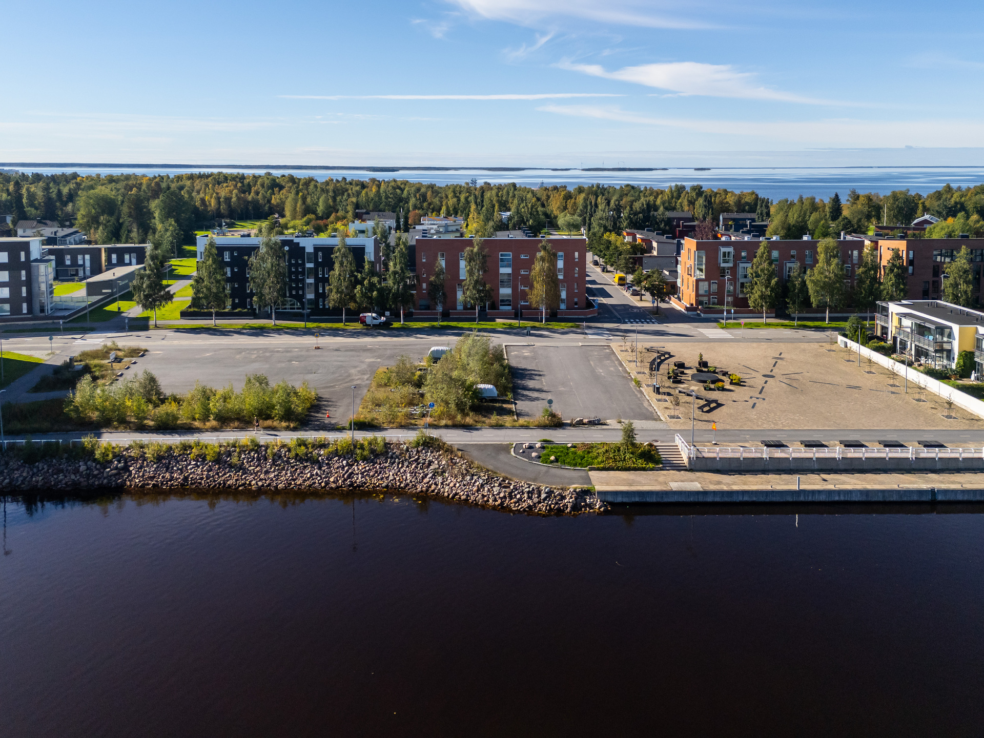 Seilitie 1, Toppilansaari, Oulu
