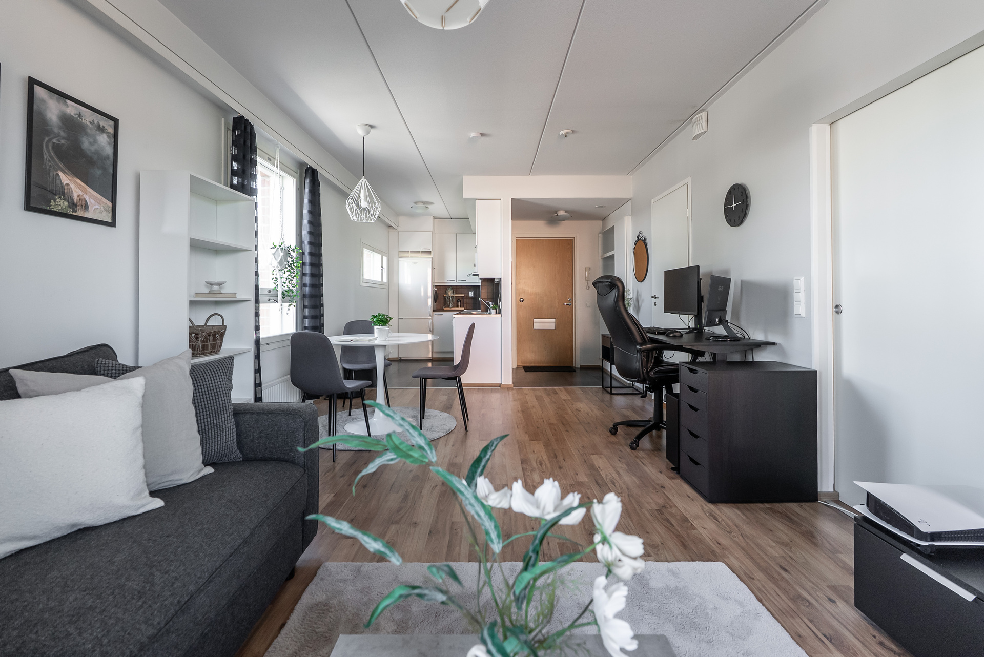 Seilitie 1, Toppilansaari, Oulu