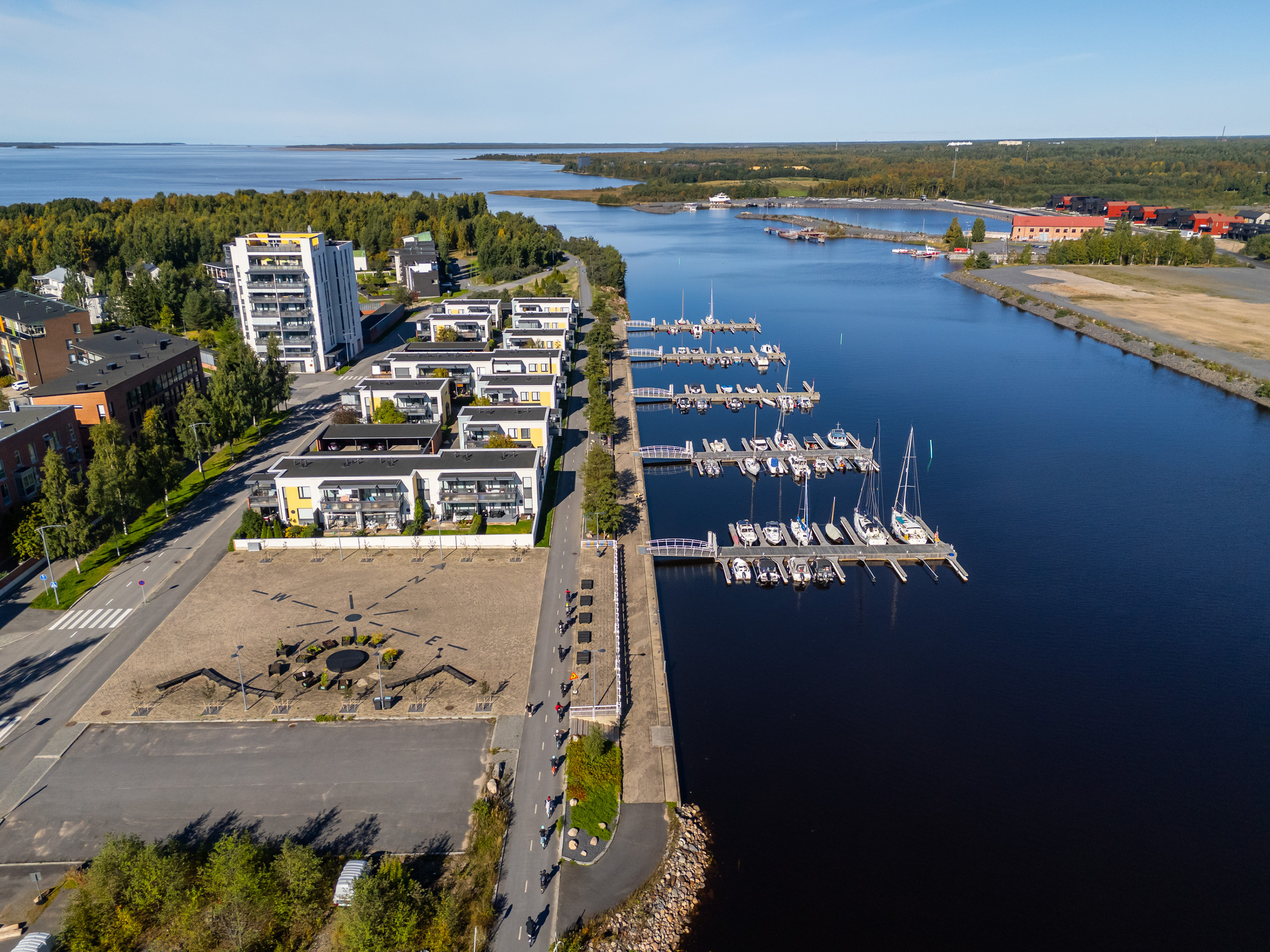 Seilitie 1, Toppilansaari, Oulu