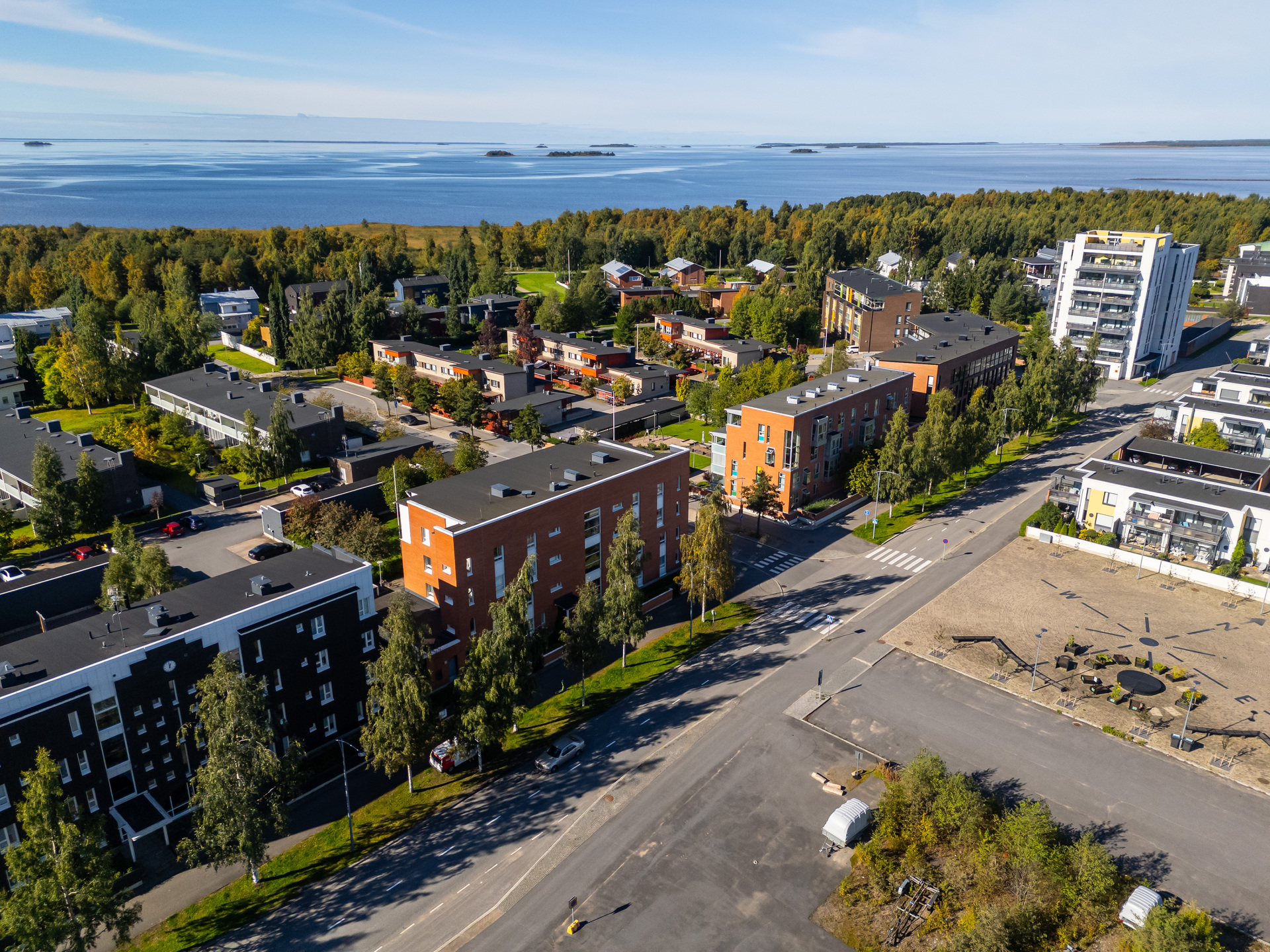 Seilitie 1, Toppilansaari, Oulu