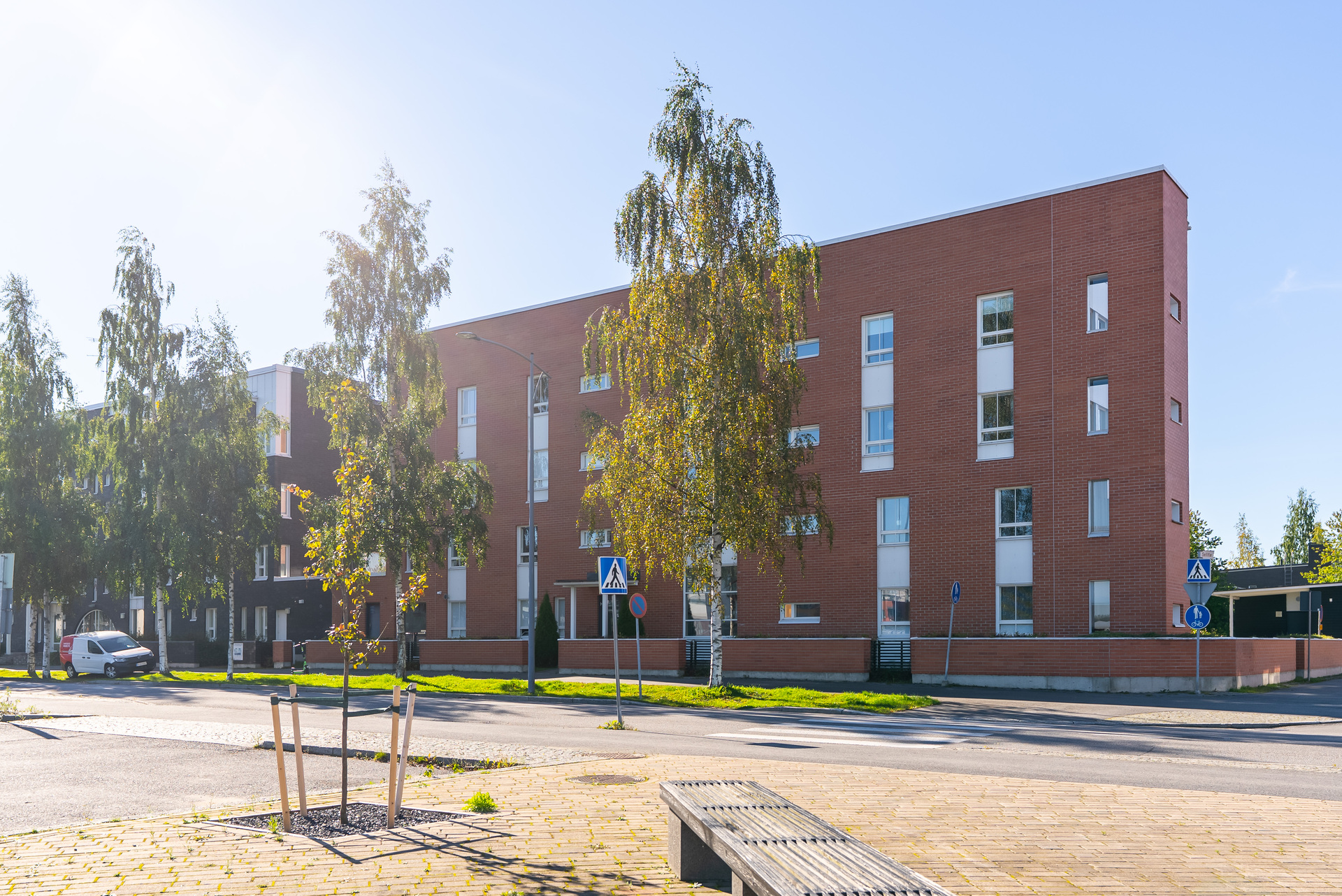 Seilitie 1, Toppilansaari, Oulu
