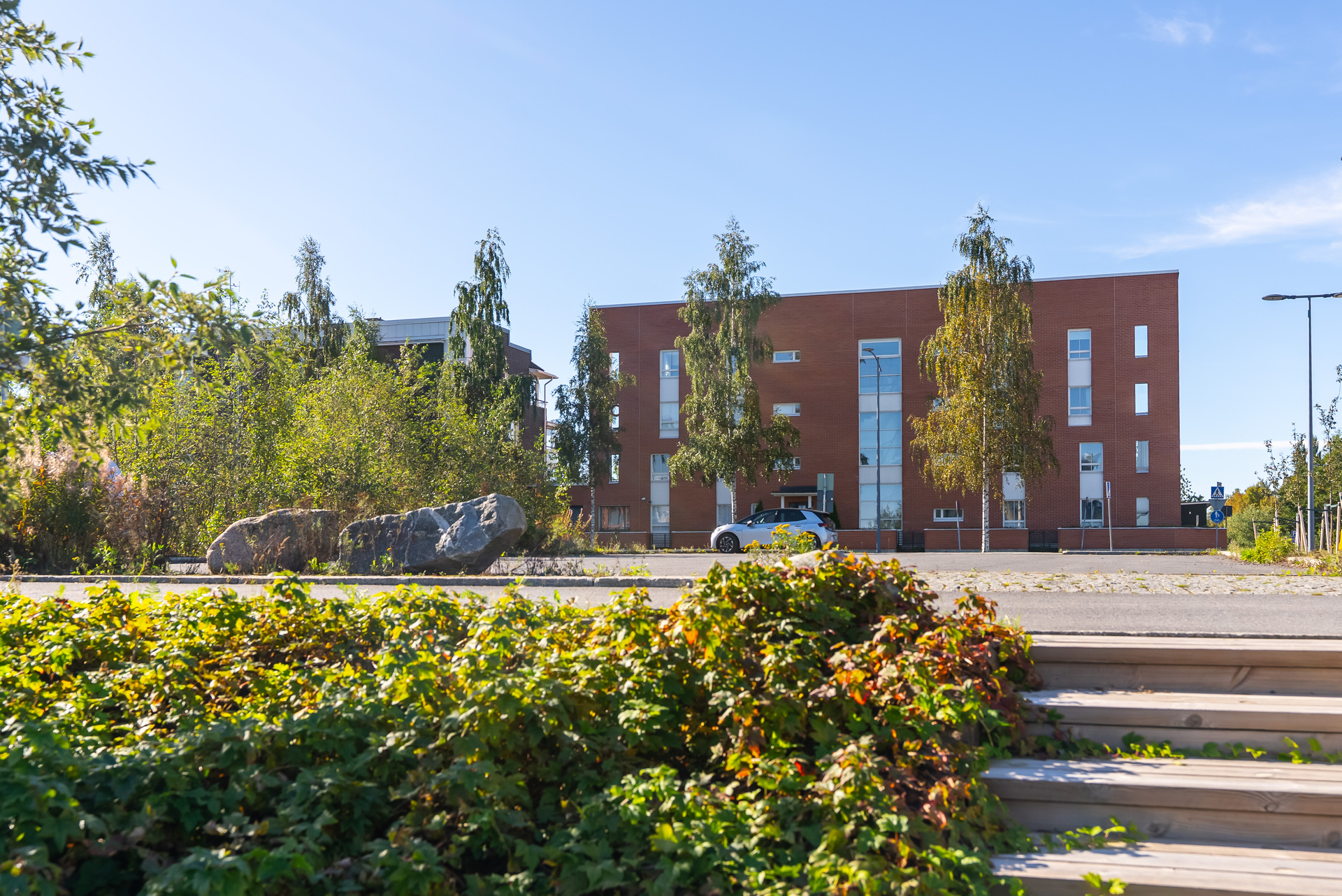 Seilitie 1, Toppilansaari, Oulu