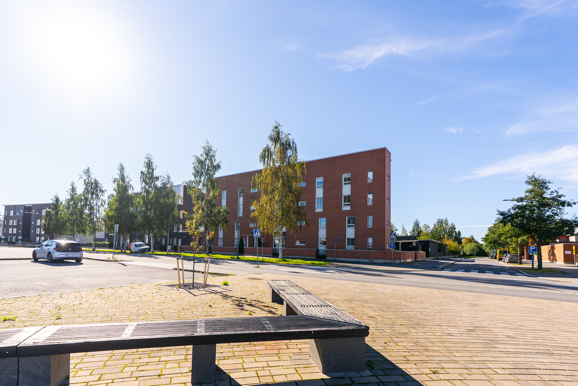 Seilitie 1, Toppilansaari, Oulu