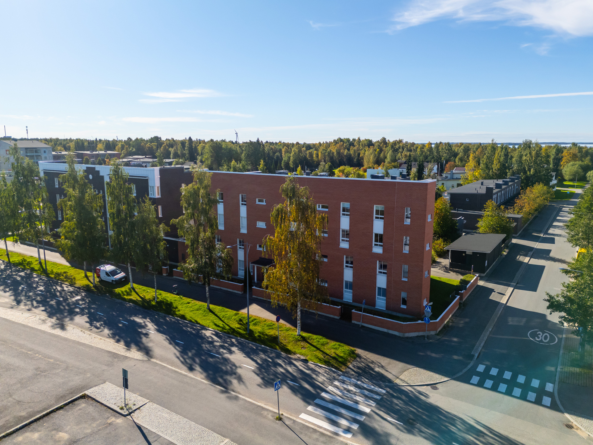 Seilitie 1, Toppilansaari, Oulu