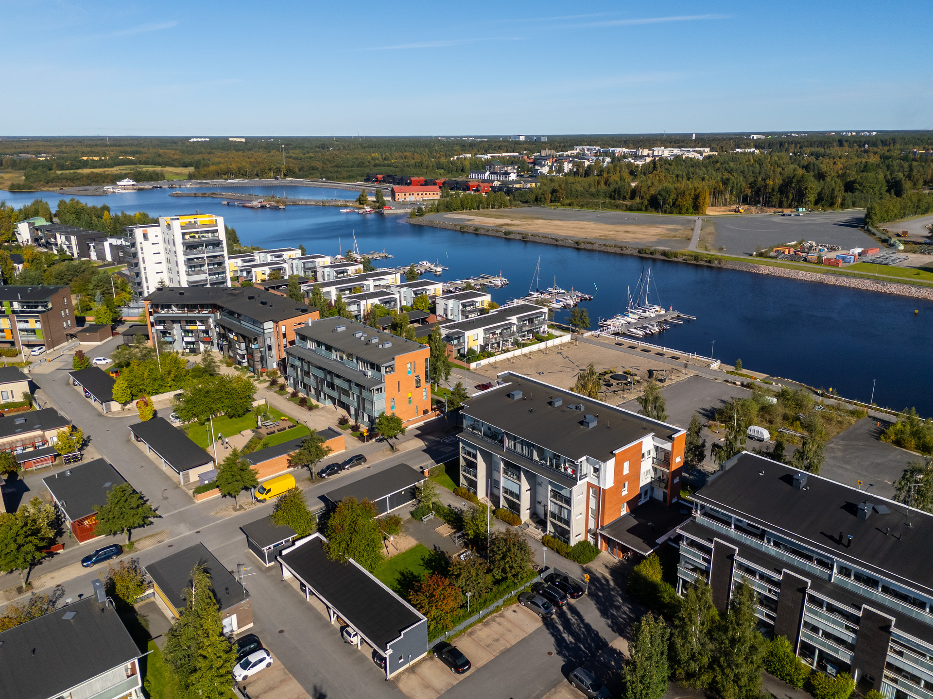 Seilitie 1, Toppilansaari, Oulu