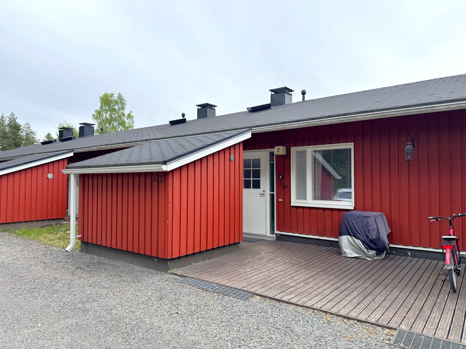 Jutaajantie 6, Ounasrinne, Rovaniemi